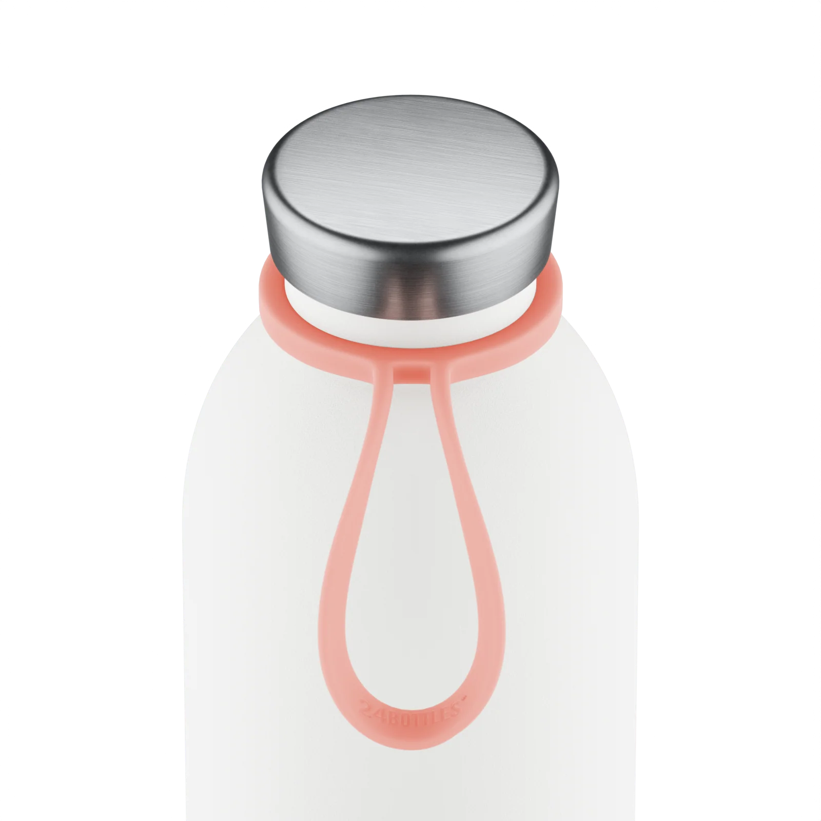 Accessories | Bottle Tie - Light Pink - Image 3