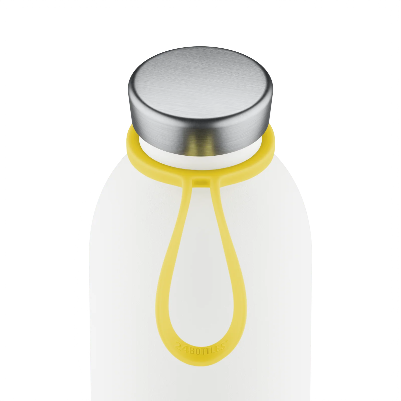 Accessories | Bottle Tie - Light Yellow - Image 3