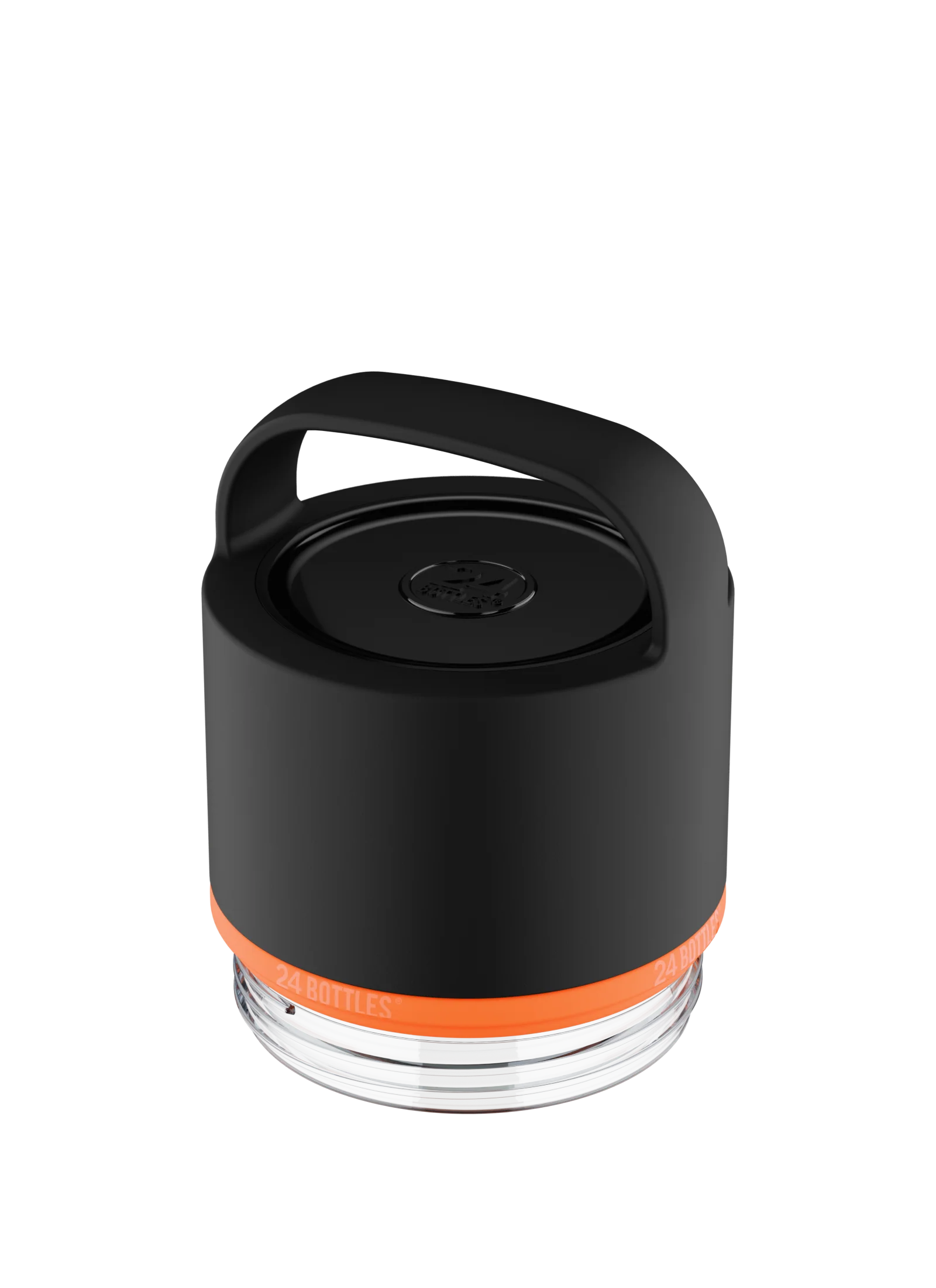 Accessories | Spin Bottle Lid and Clear Mouth