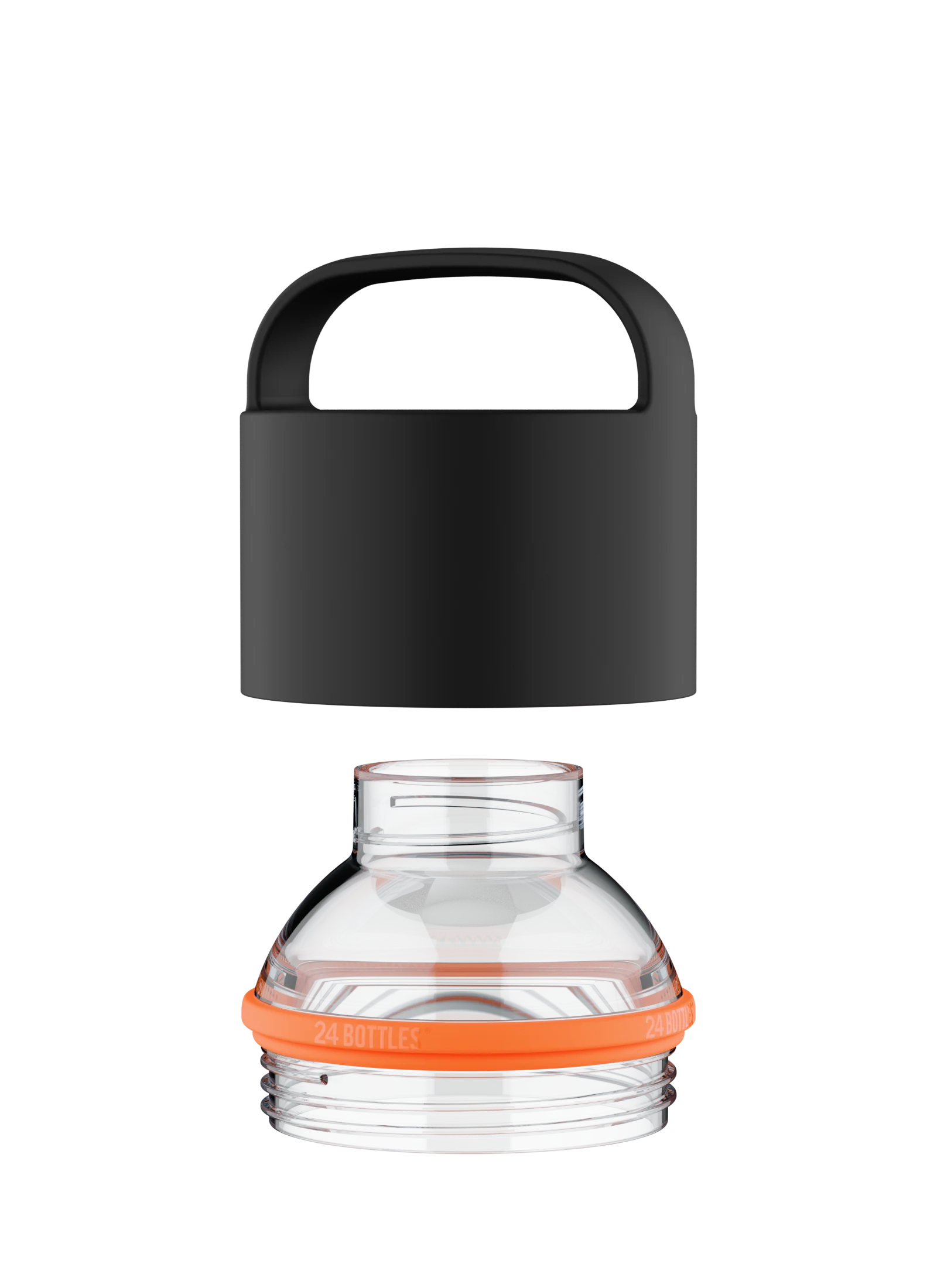 Accessories | Spin Bottle Lid and Clear Mouth - Image 2