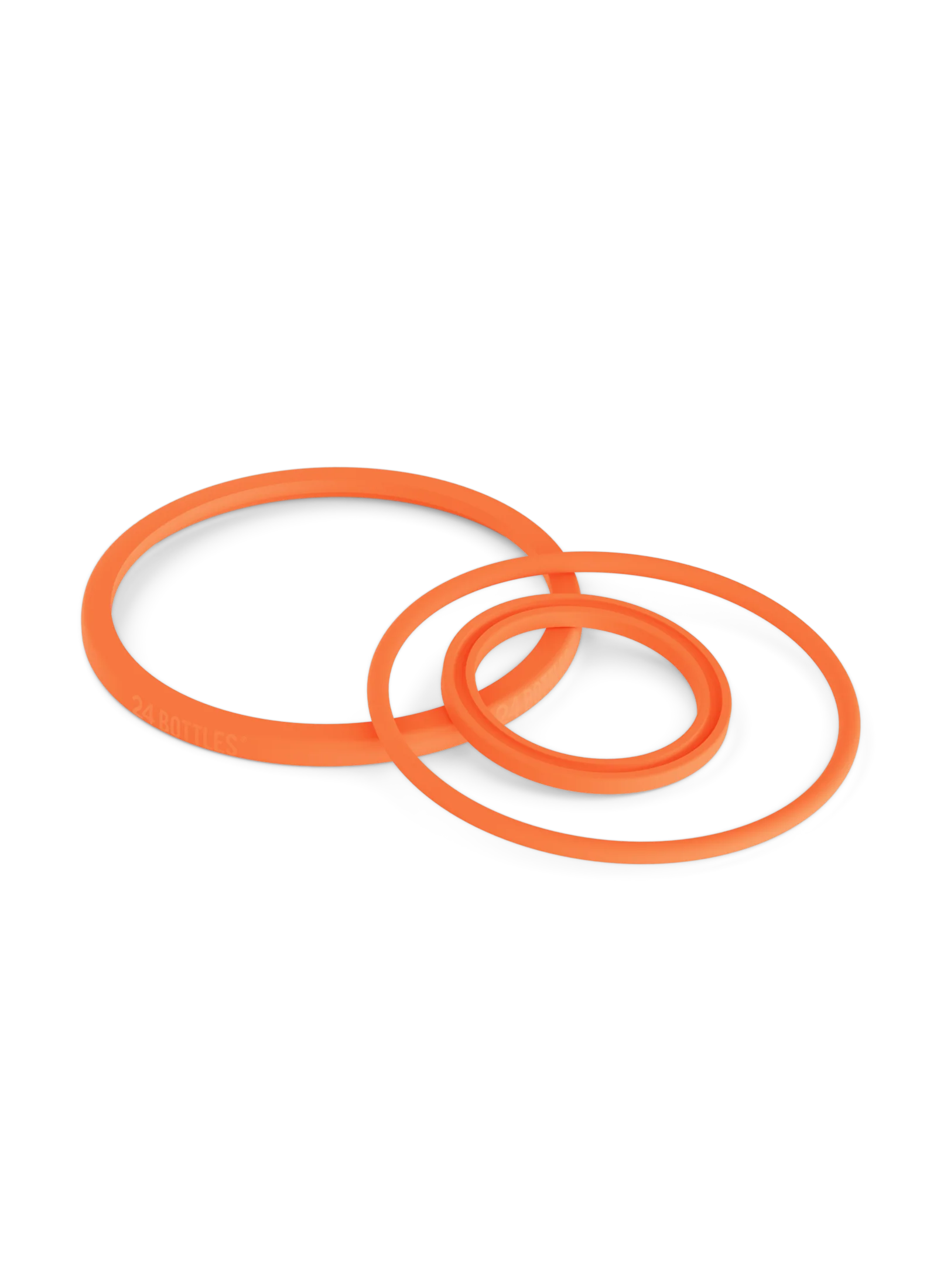 Accessories | Spin Bottle Seal - Orange Set