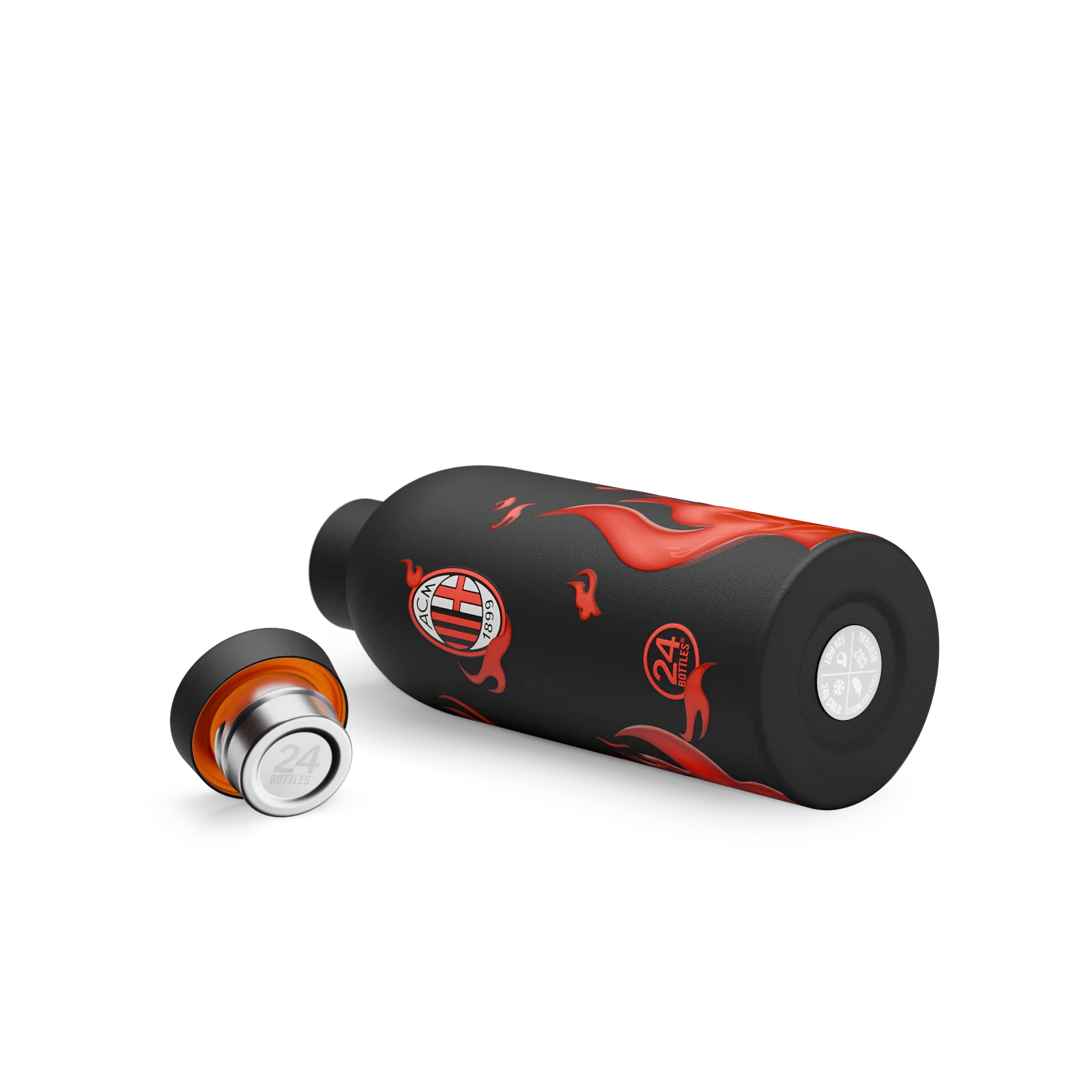 Clima Bottle | AC Milan x 24Bottles - 500 ml - Image 4