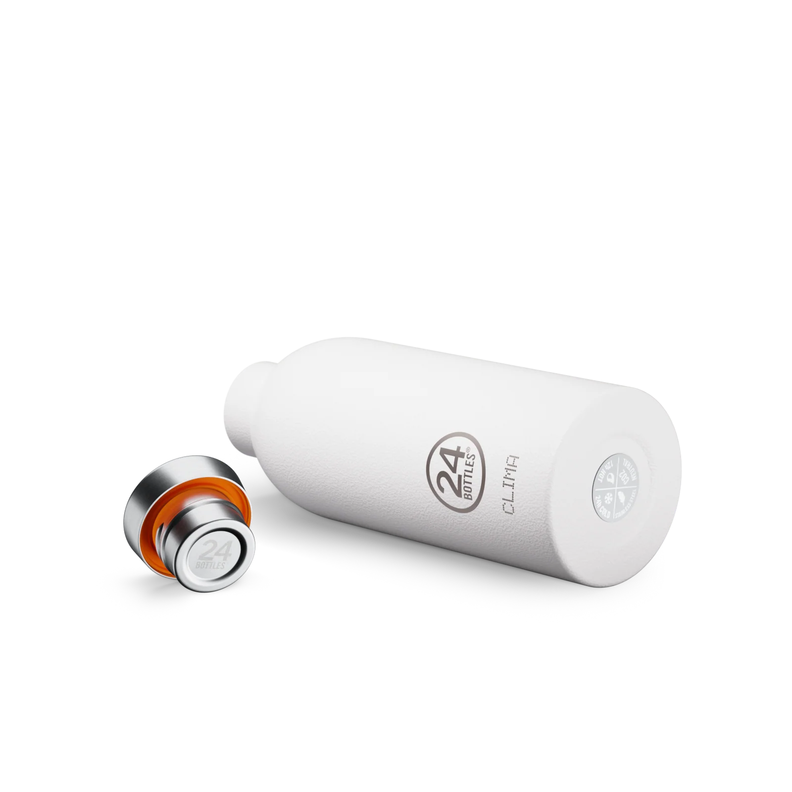 Clima Bottle | Arctic White - 500 ml - Image 3