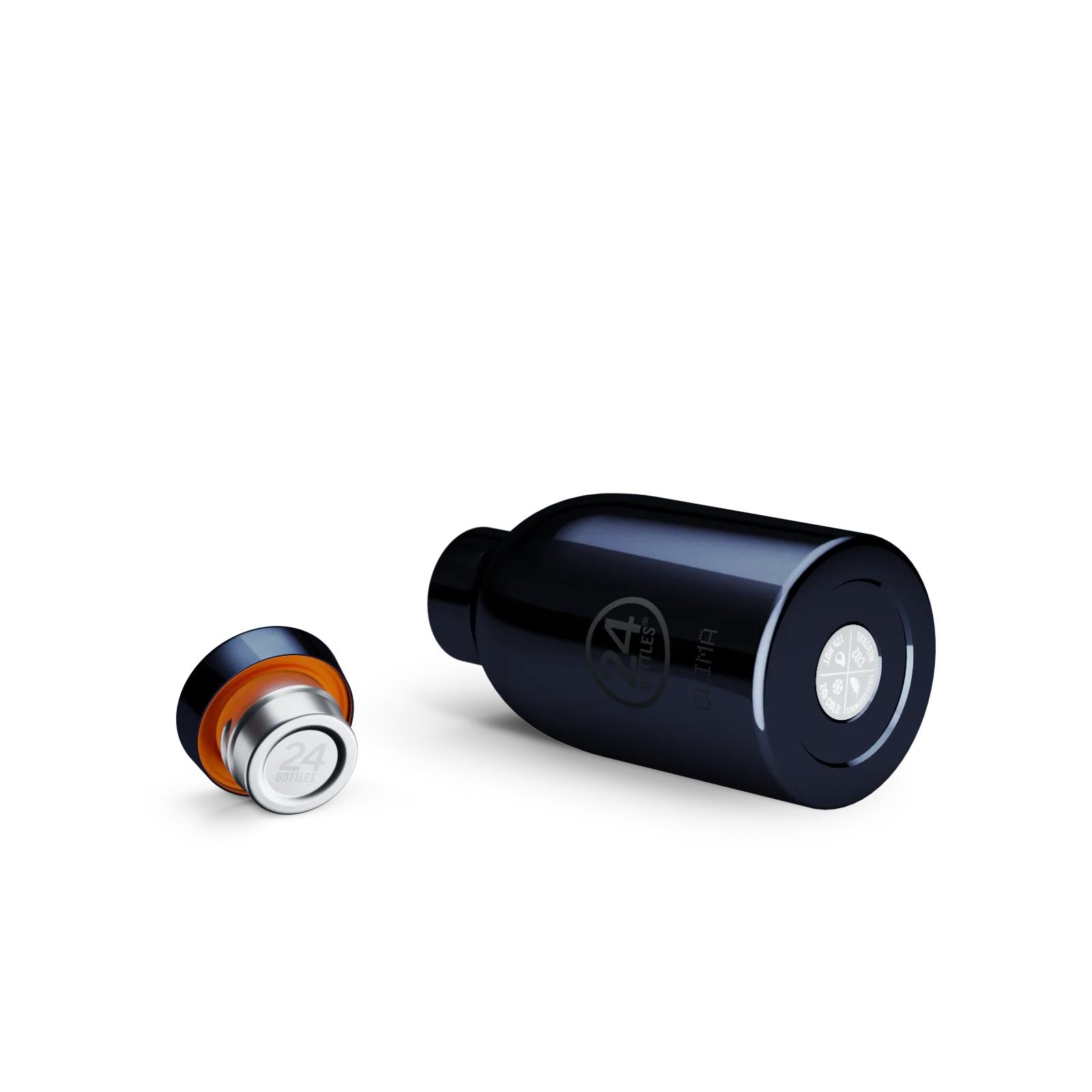 Clima Bottle | Black Radiance - 330 ml - Image 3
