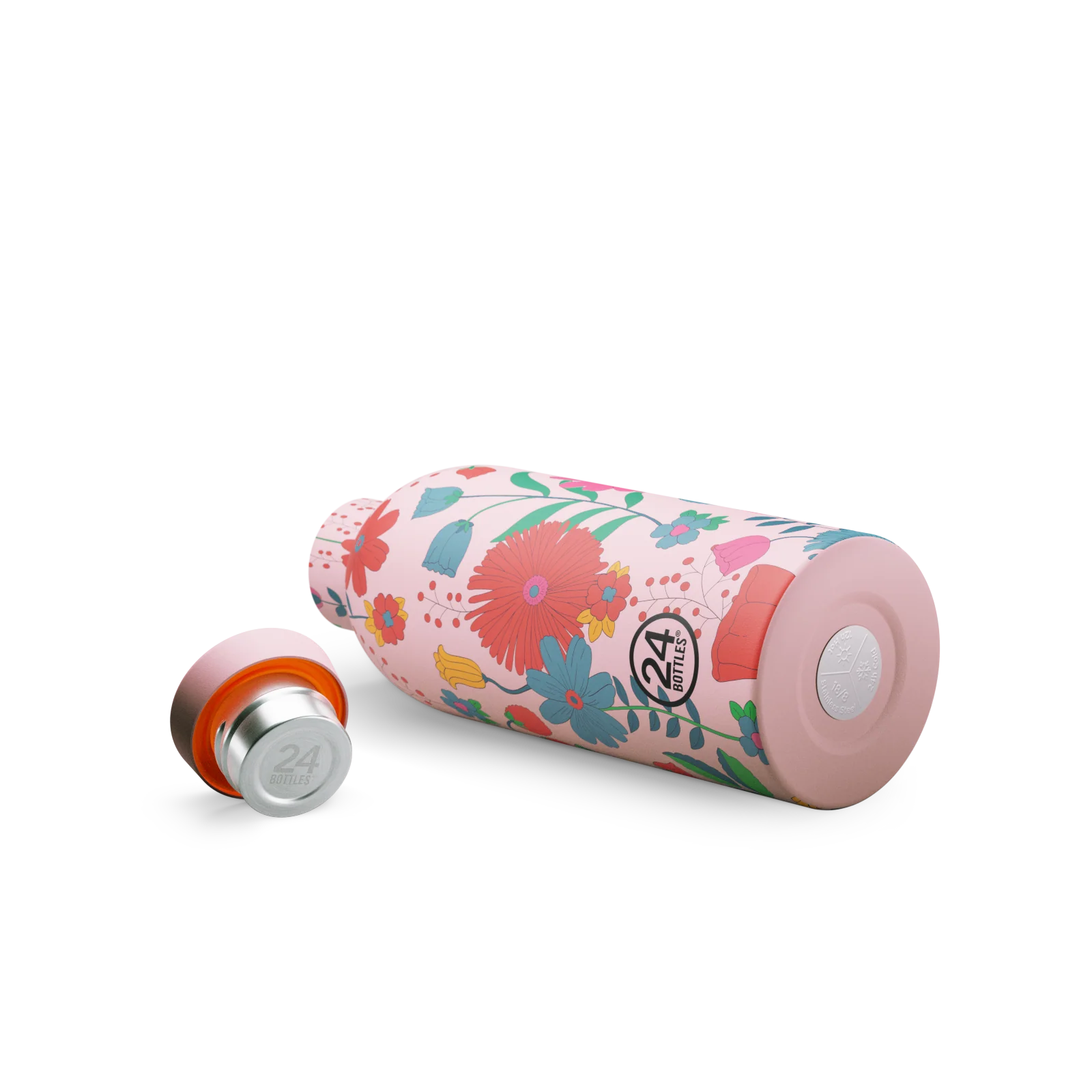 Clima Bottle | Bloom Bloom Pink - 500 ml - Image 3