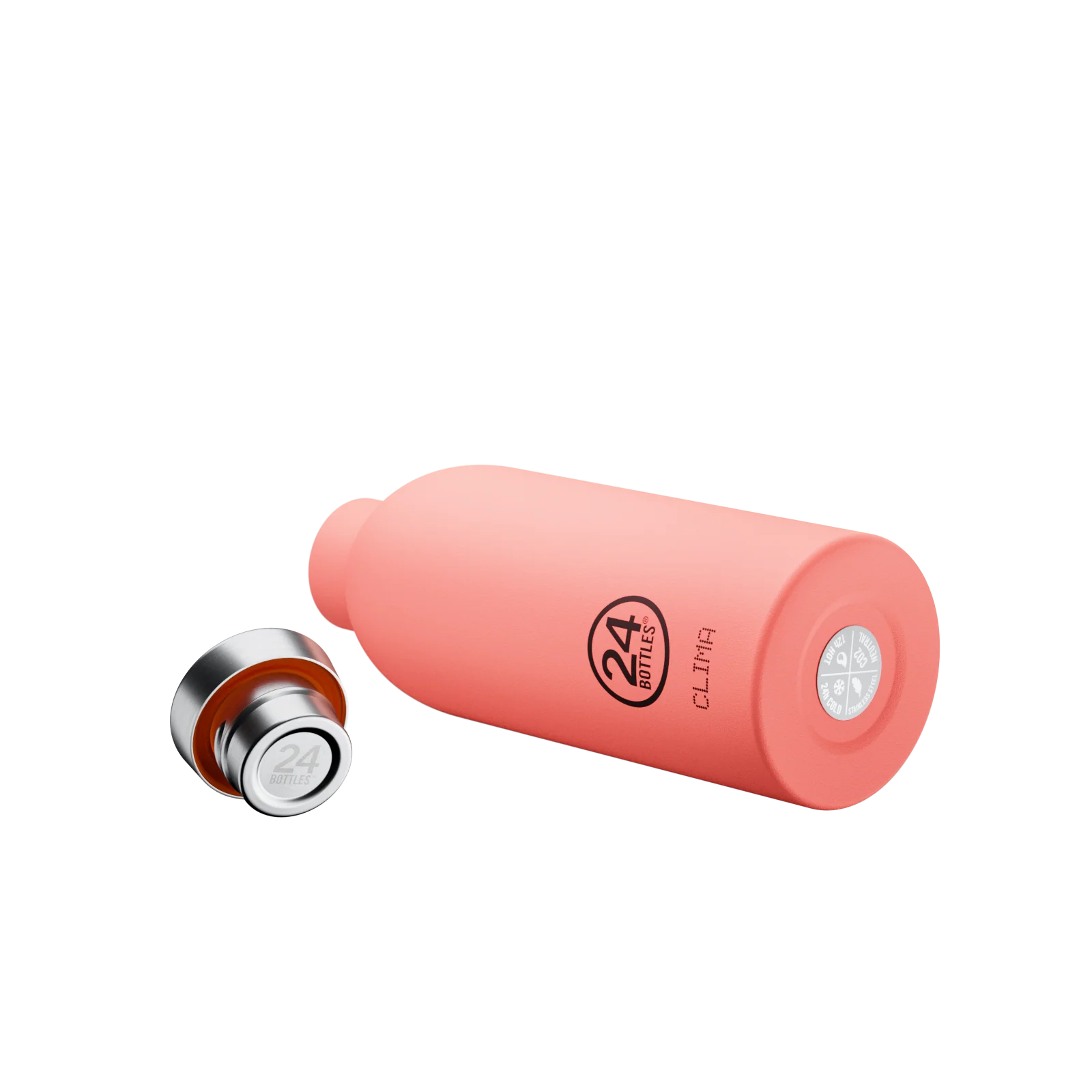 Clima Bottle | Blush Rose - 500 ml - Image 3
