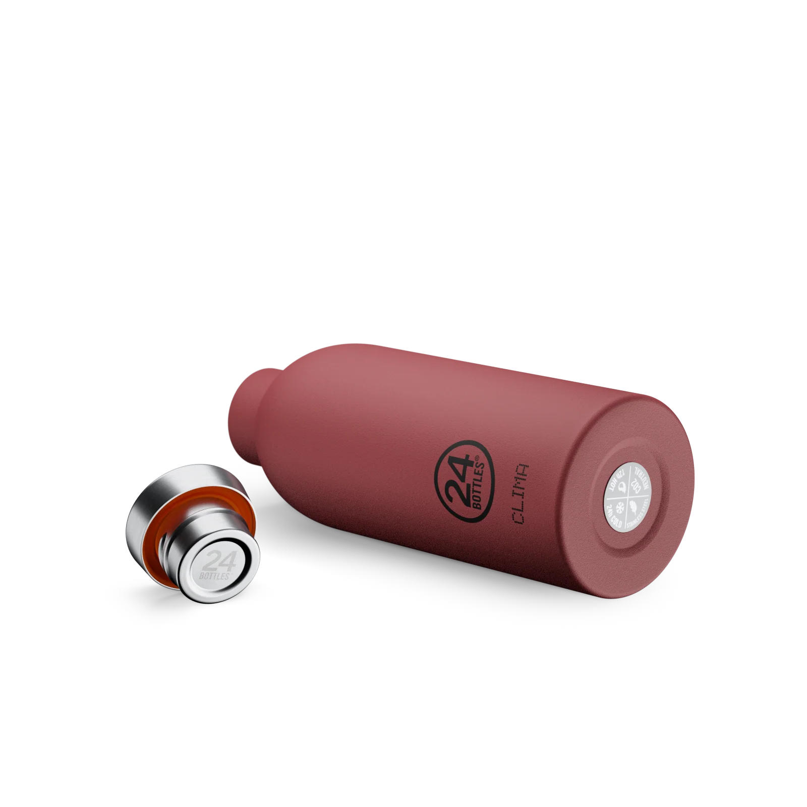 Clima Bottle | Country Red - 500 ml - Image 3