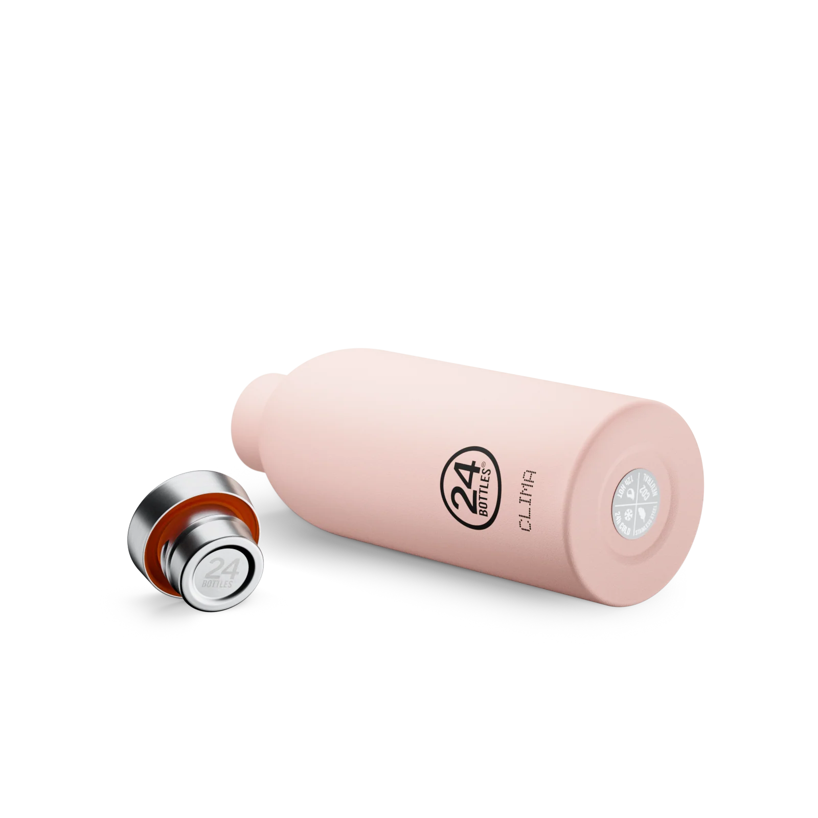 Clima Bottle | Dusty Pink - 500 ml - Image 3