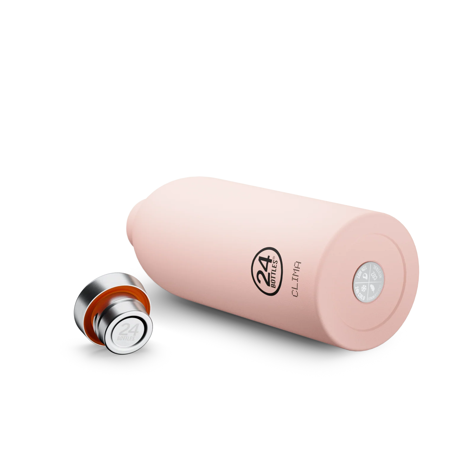 Clima Bottle | Dusty Pink - 850 ml - Image 3