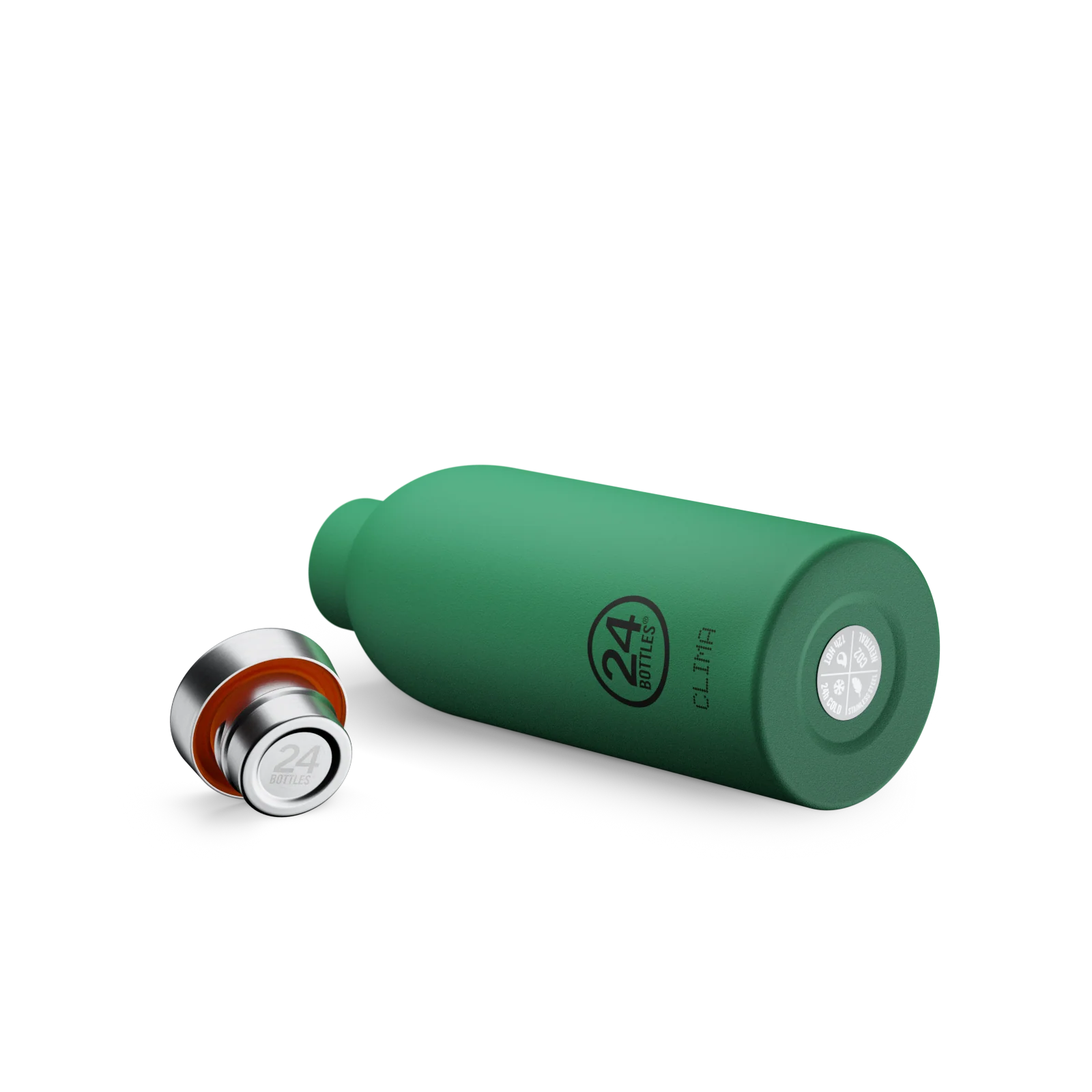 Clima Bottle | Emerald Green - 500 ml - Image 3