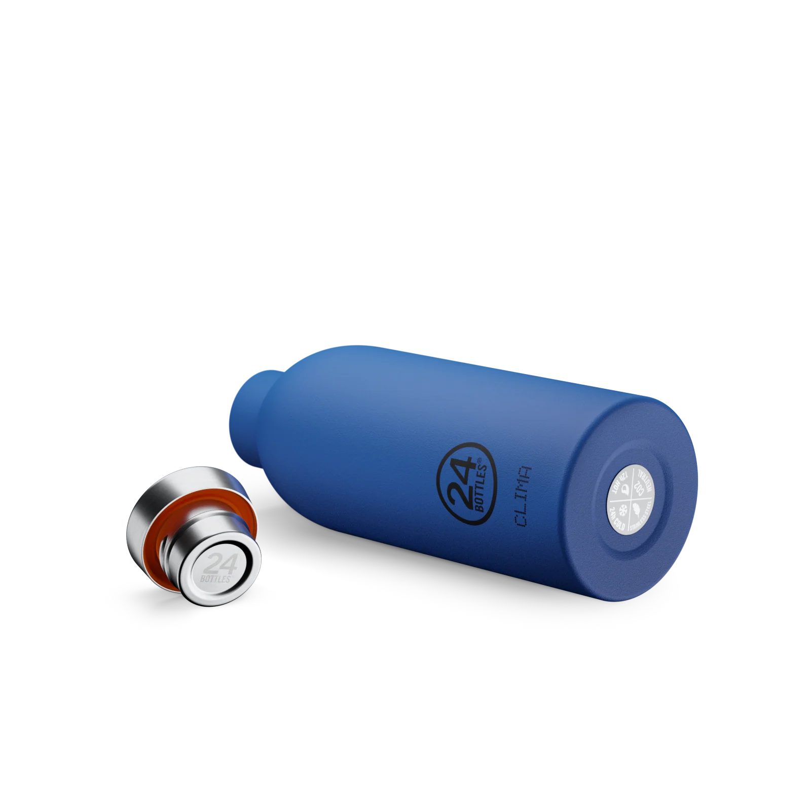 Clima Bottle | Gold Blue - 500 ml - Image 3