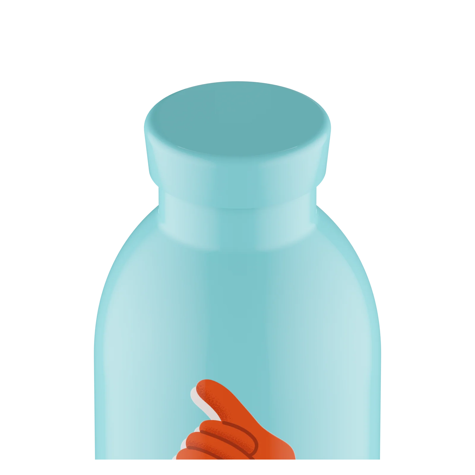 Clima Bottle | Hey! Blue - 500 ml - Image 2