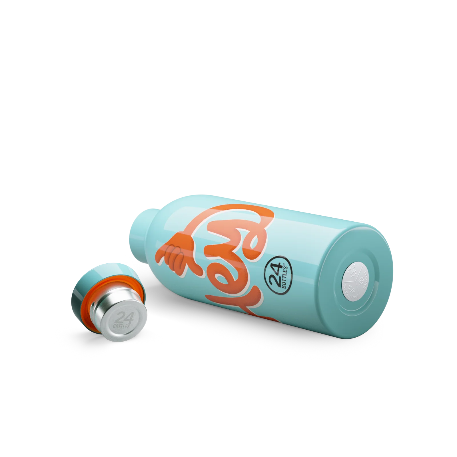 Clima Bottle | Hey! Blue - 500 ml - Image 3