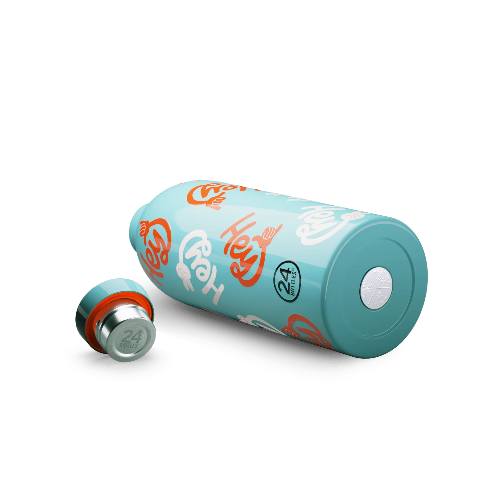 Clima Bottle | Hey! Blue - 850 ml - Image 3