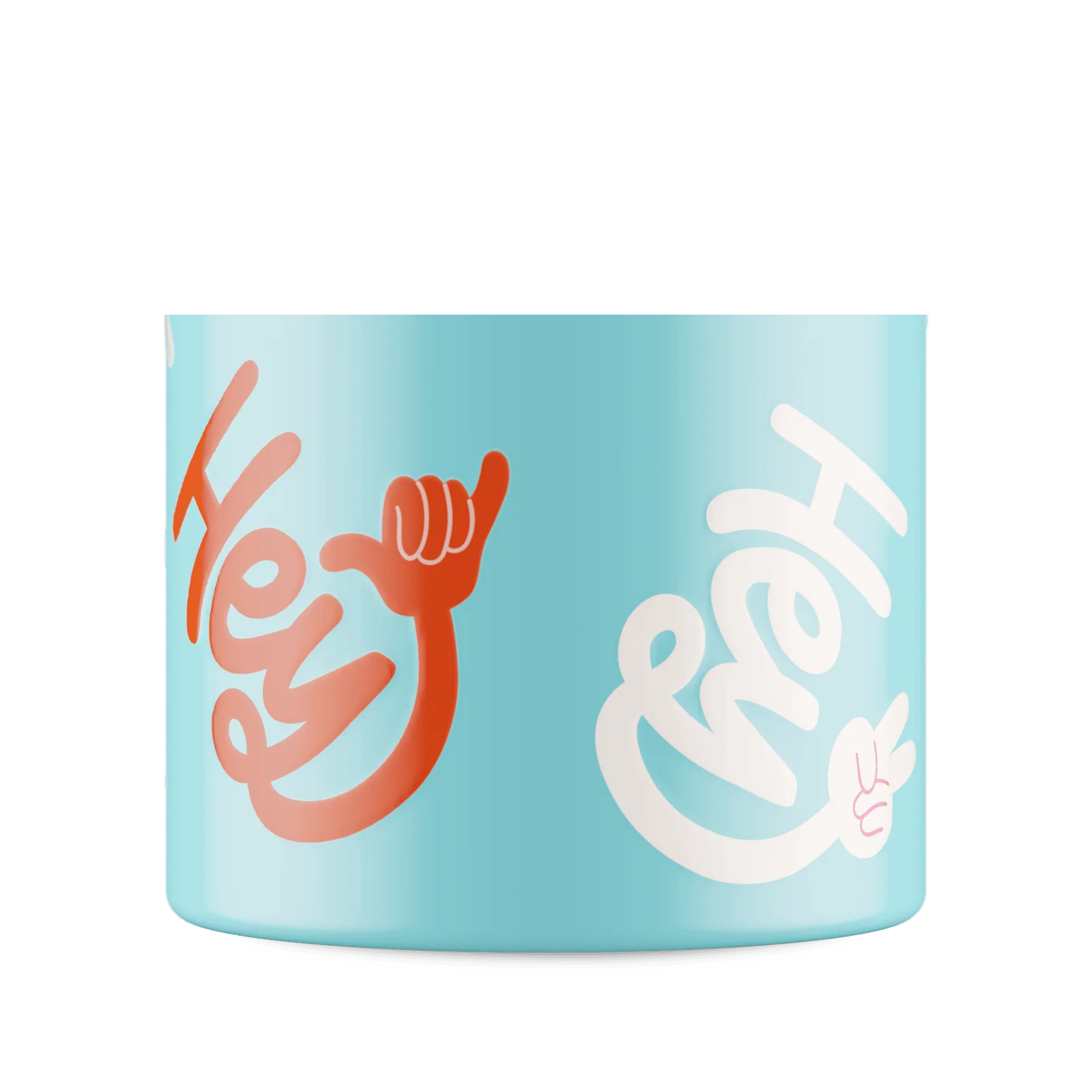 Clima Bottle | Hey! Blue - 850 ml - Image 4