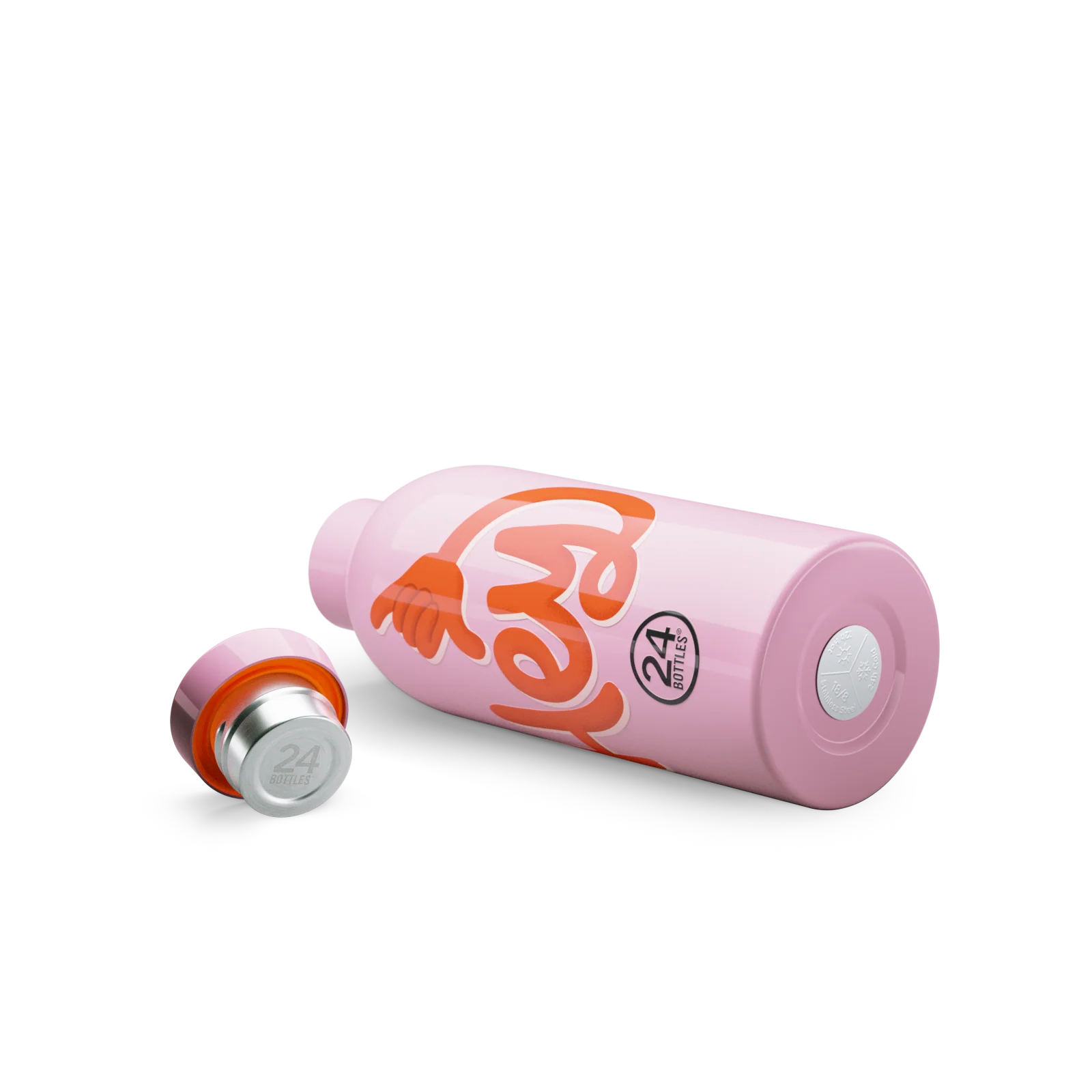 Clima Bottle | Hey! Pink - 500 ml - Image 3