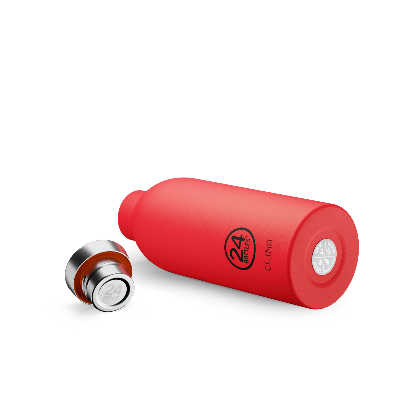 Clima Bottle | Hot Red - 500 ml - Image 3