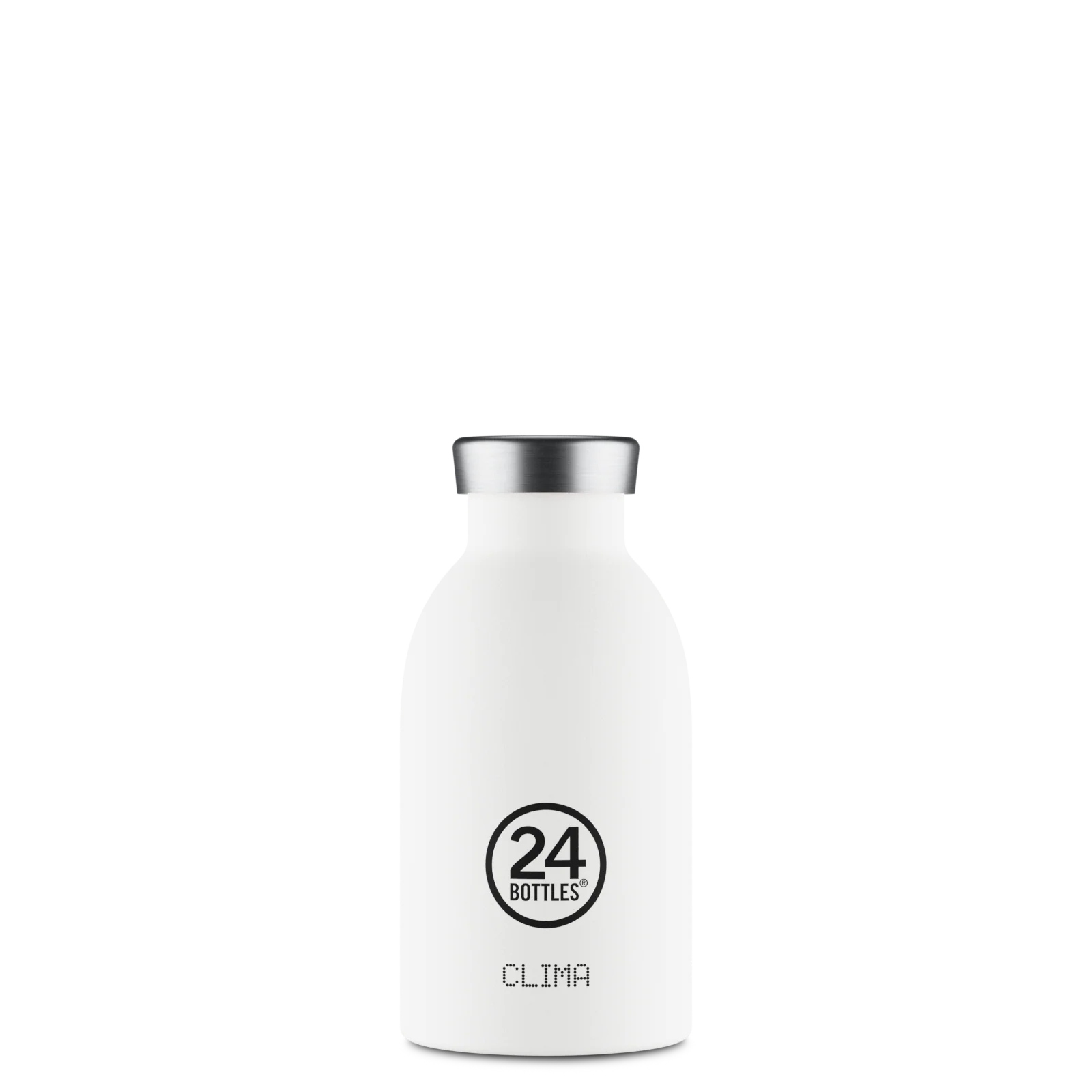 Clima Bottle | Ice White - 330 ml