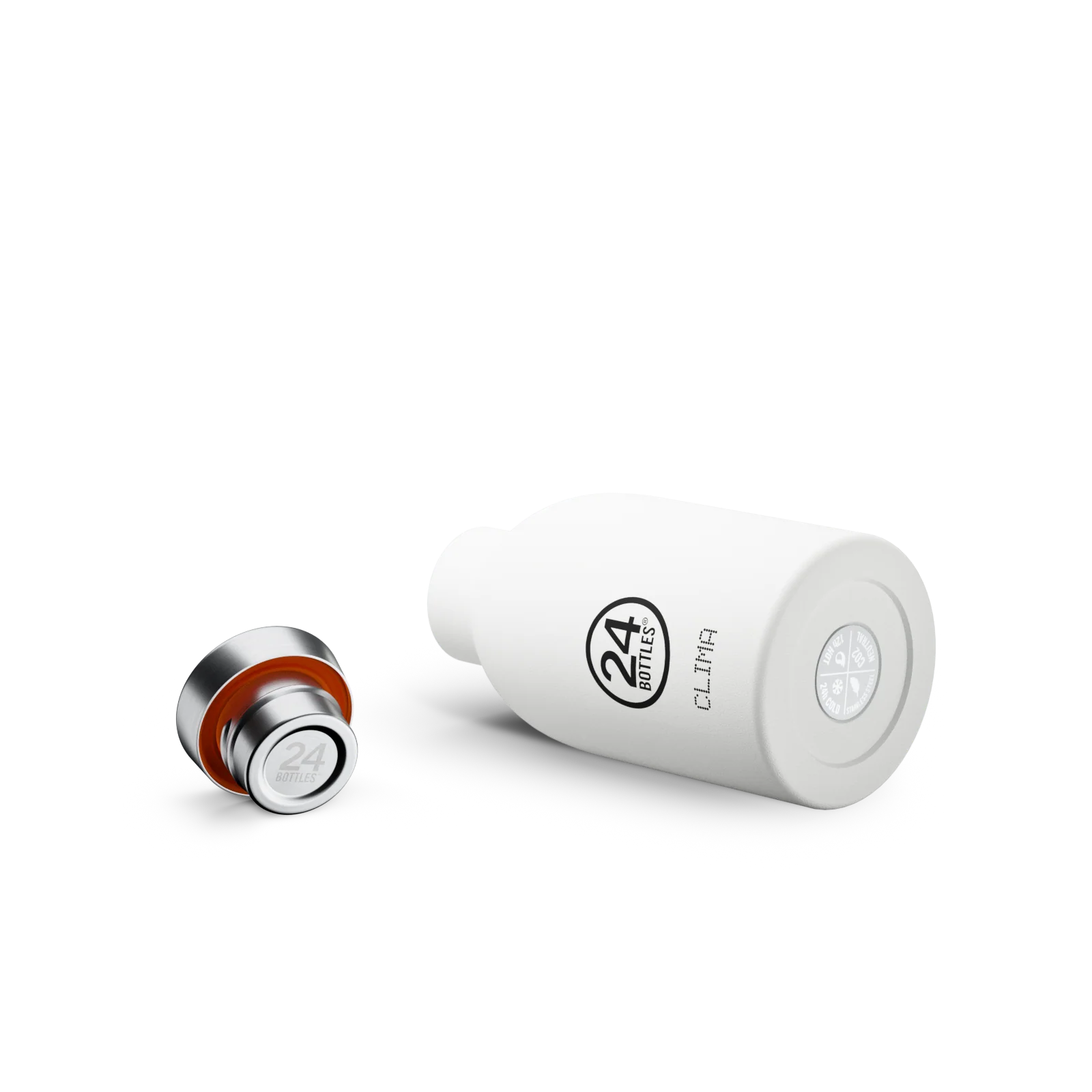 Clima Bottle | Ice White - 330 ml - Image 3