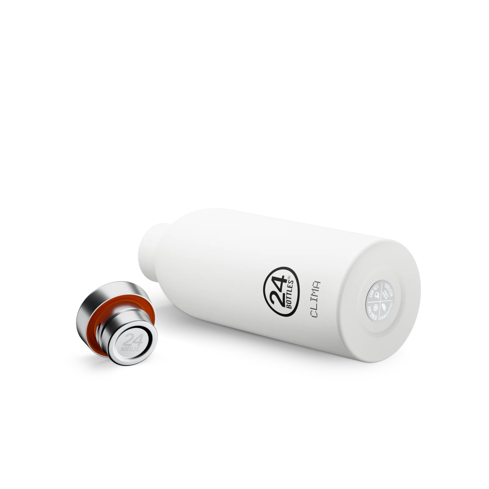 Clima Bottle | Ice White - 500 ml - Image 3