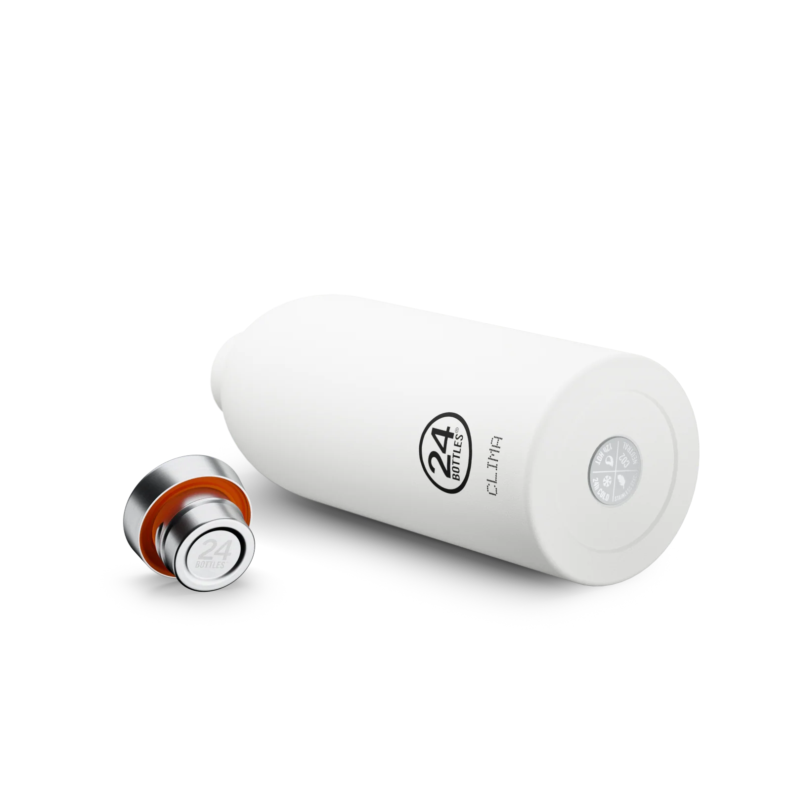 Clima Bottle | Ice White - 850 ml - Image 3