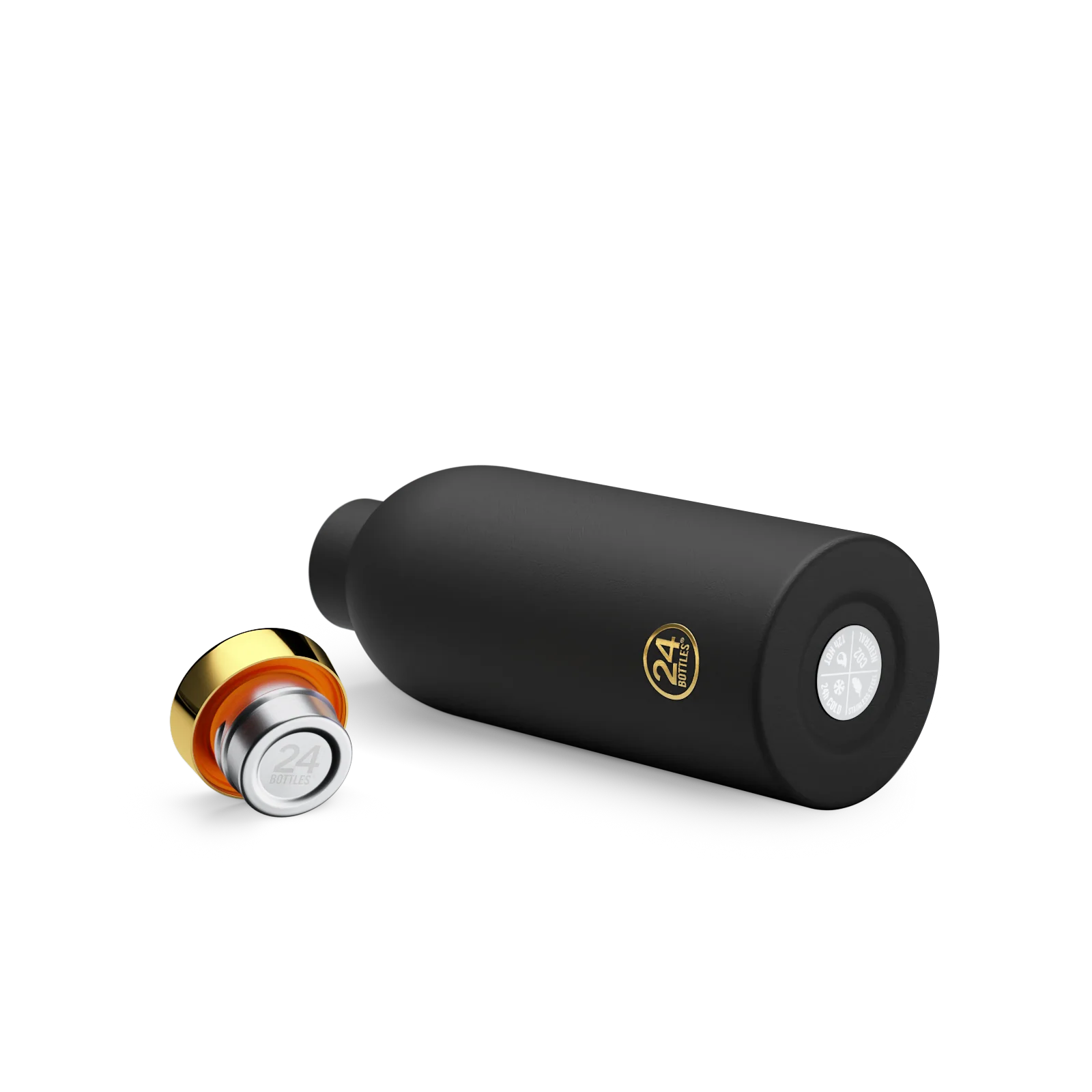 Clima Bottle | INTER IM2STARS Black - 500 ml - Image 4