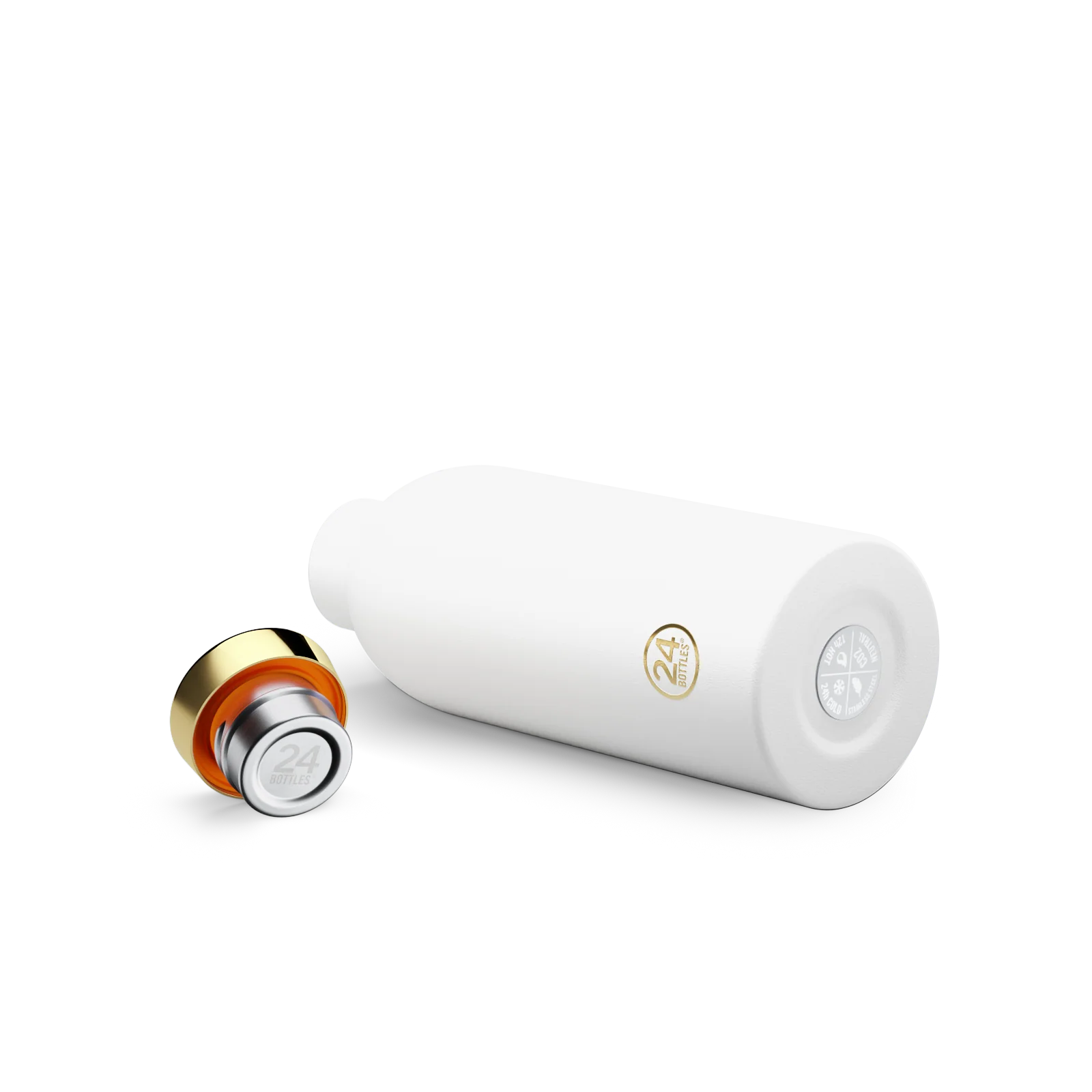 Clima Bottle | INTER IM2STARS White - 500 ml - Image 4