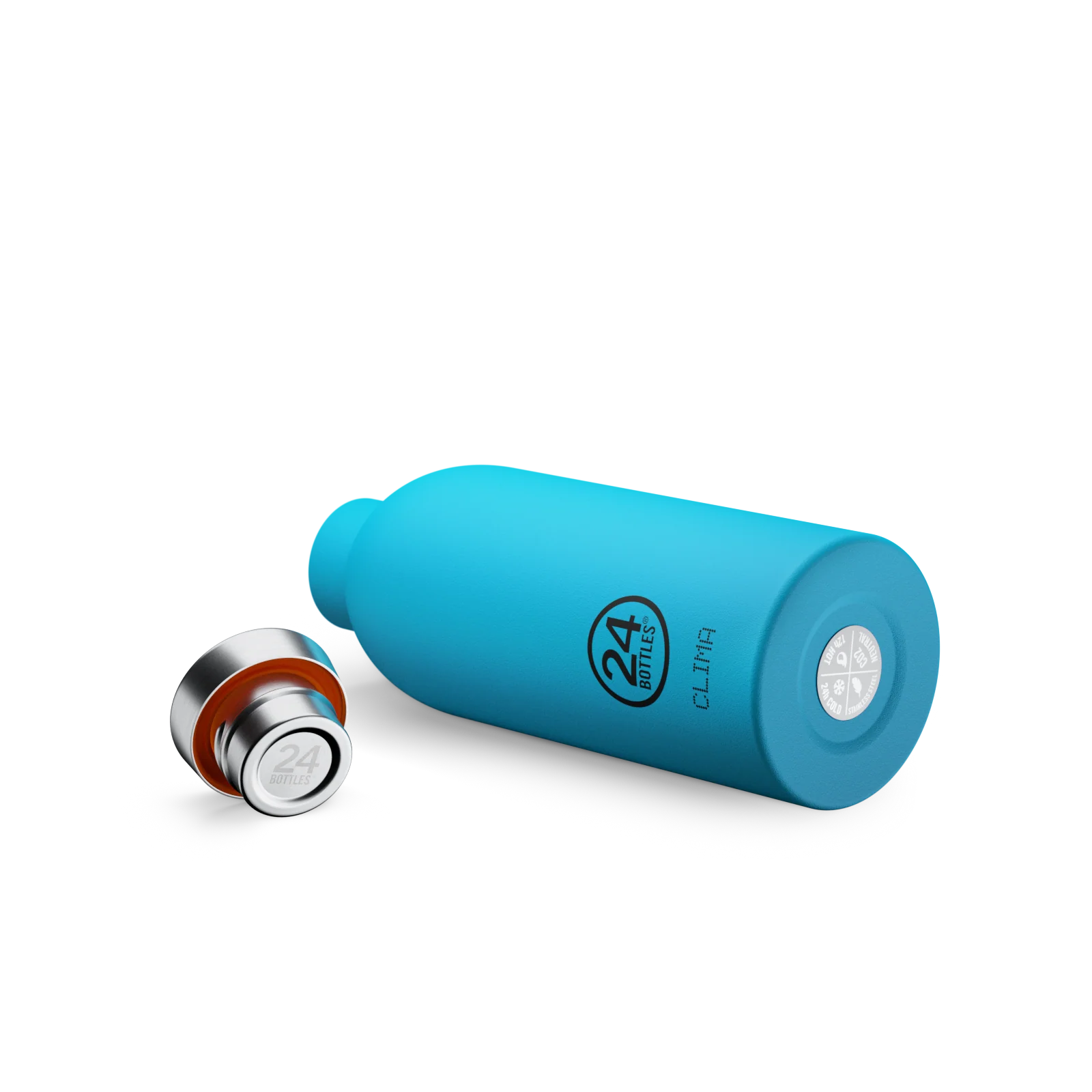 Clima Bottle | Lagoon Blue - 500 ml - Image 3