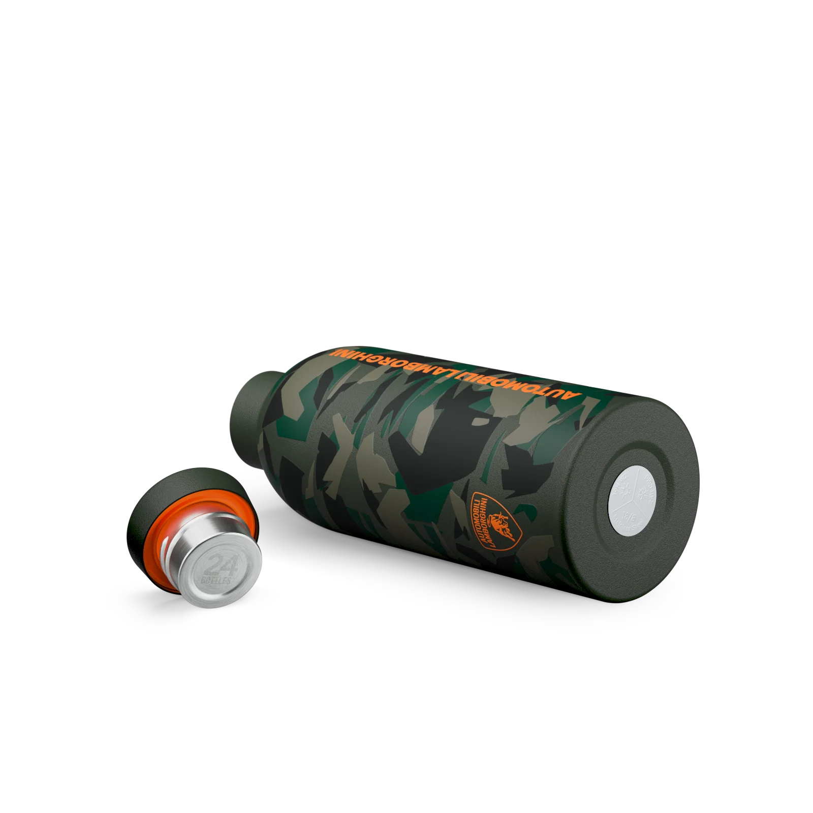 Clima Bottle | Automobili Lamborghini Sterrato Bosco - 500 ml - Image 3