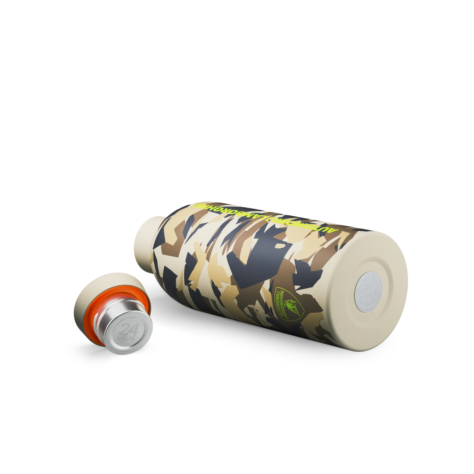 Clima Bottle | Automobili Lamborghini Sterrato Sabbia - 500 ml - Image 3