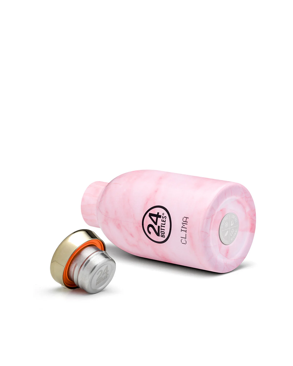 Clima Bottle | Marble Pink - 330 ml - Image 3