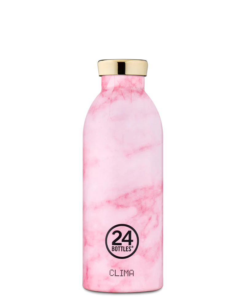 Clima Bottle | Marble Pink - 500 ml