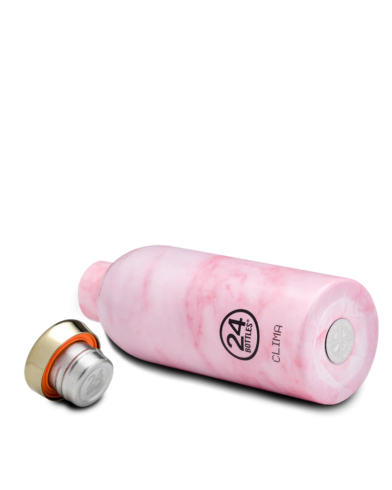 Clima Bottle | Marble Pink - 500 ml - Image 3