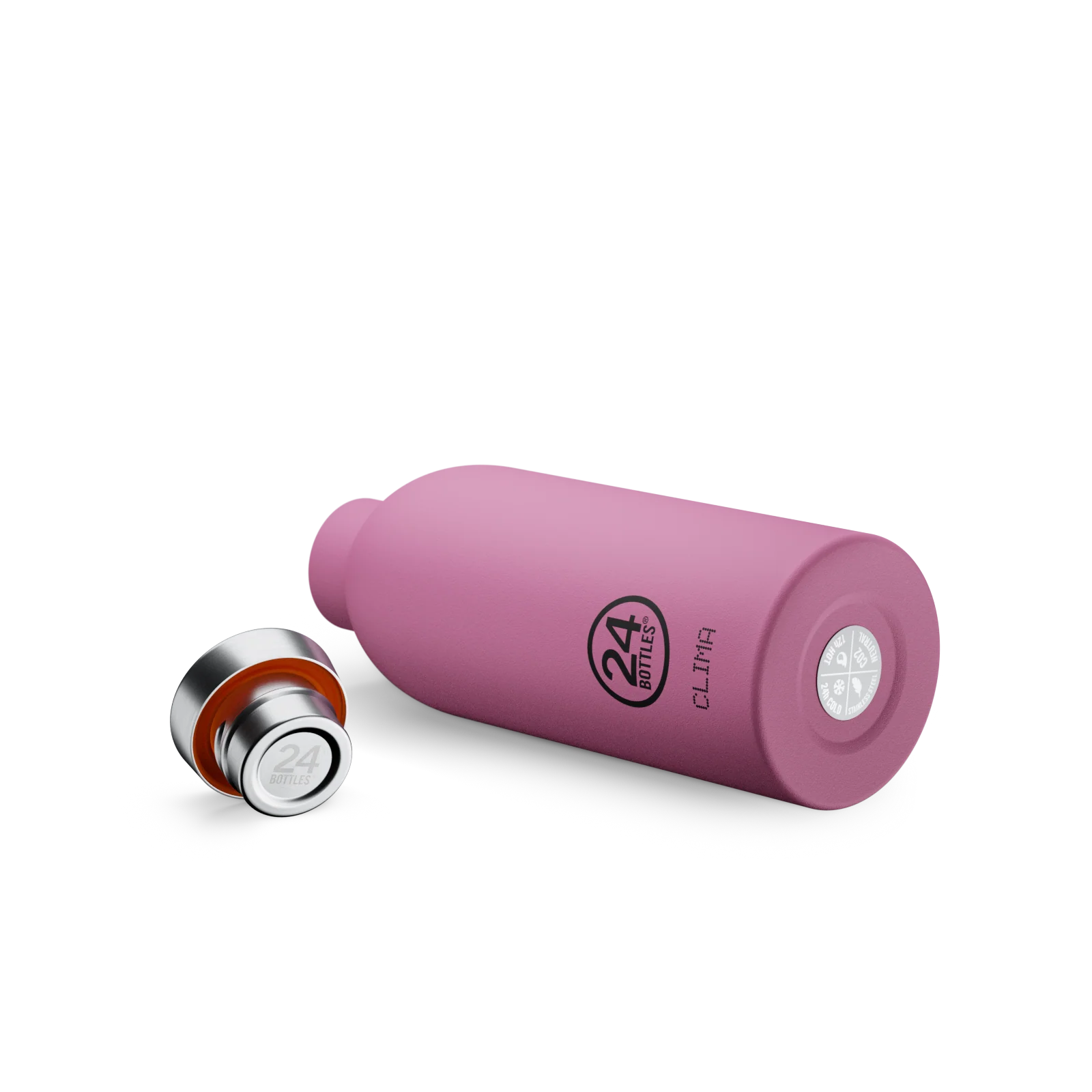 Clima Bottle | Mauve - 500 ml - Image 3
