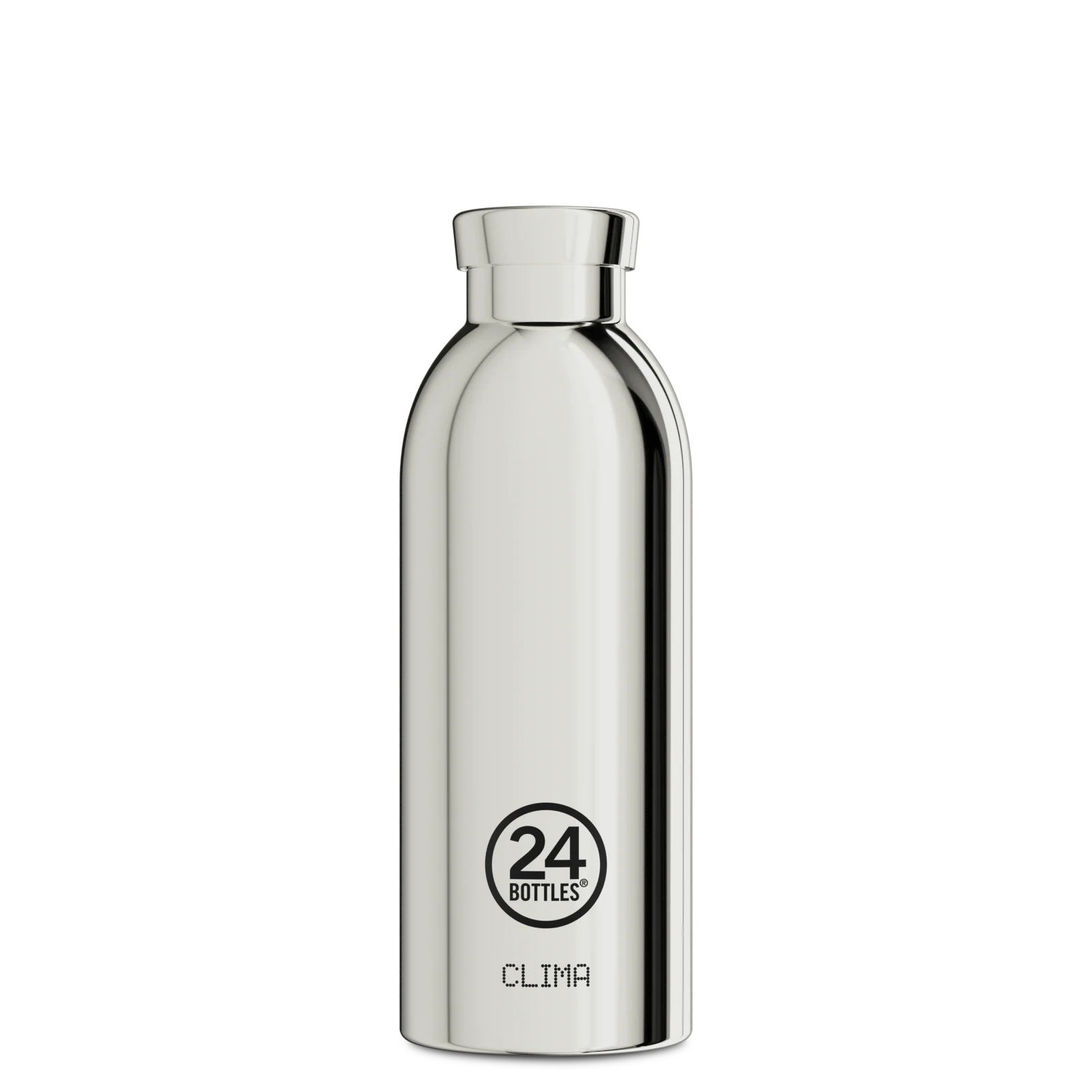 Clima Bottle | Mirror Steel - 500 ml