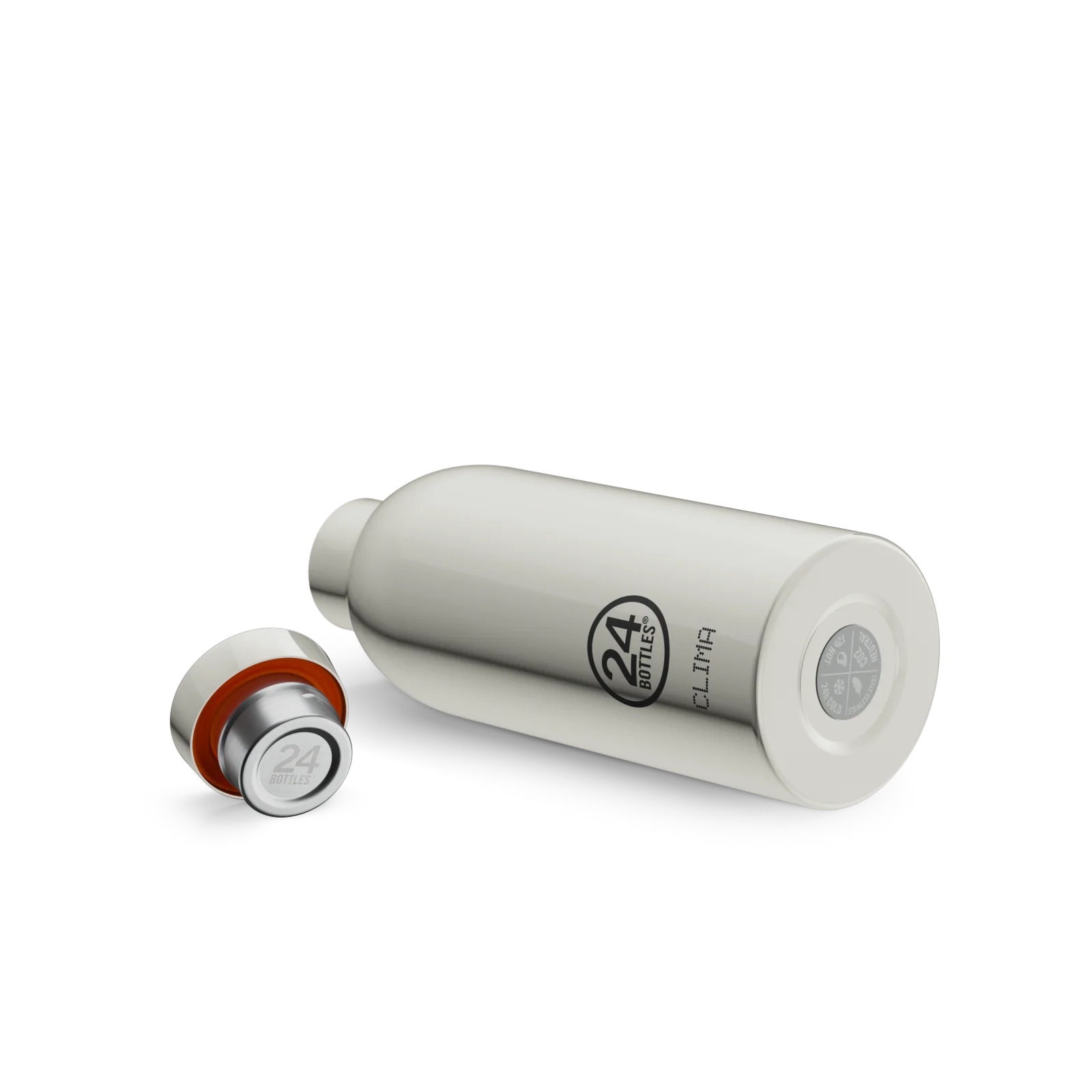 Clima Bottle | Mirror Steel - 500 ml - Image 3