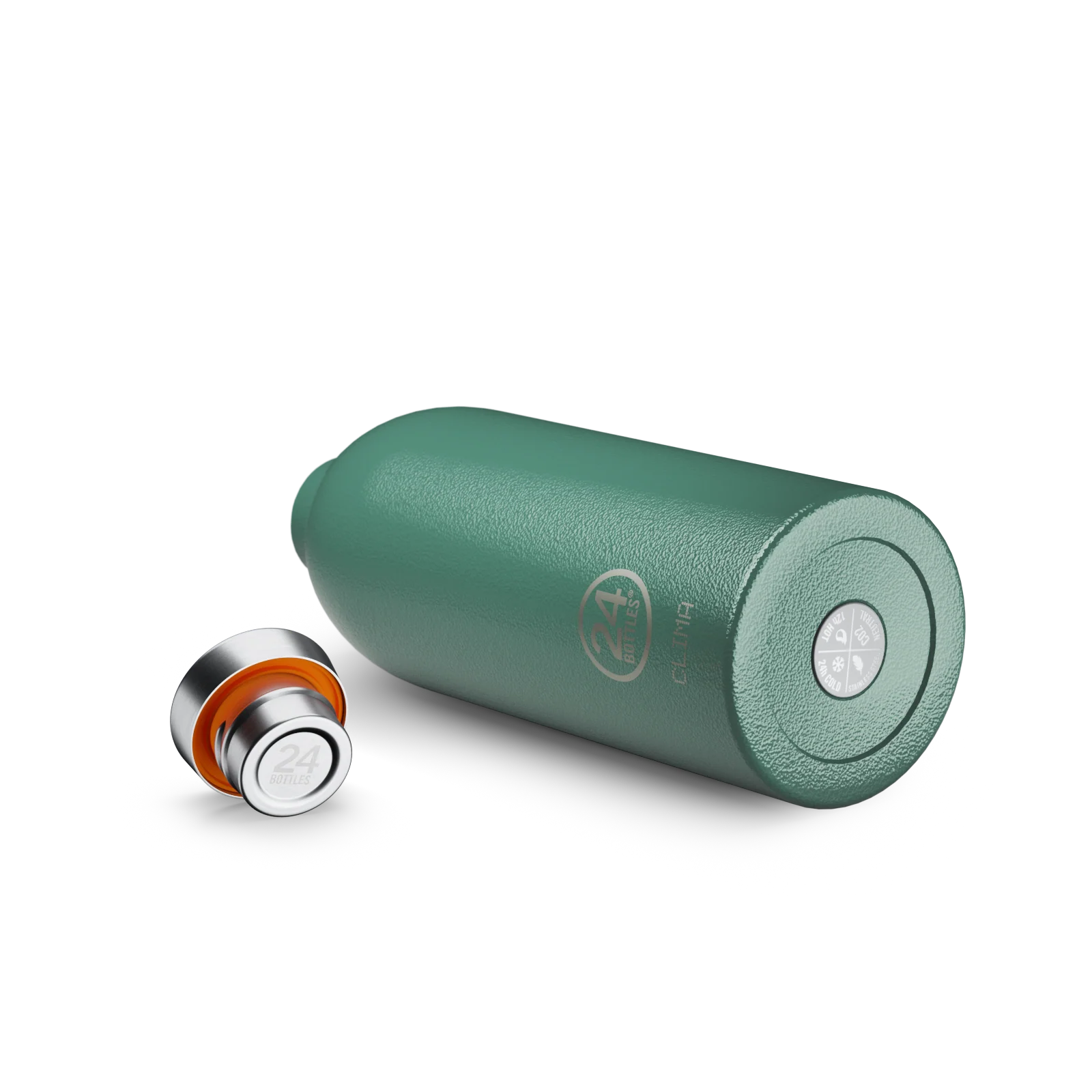 Clima Bottle | Moss Green - 850 ml - Image 3