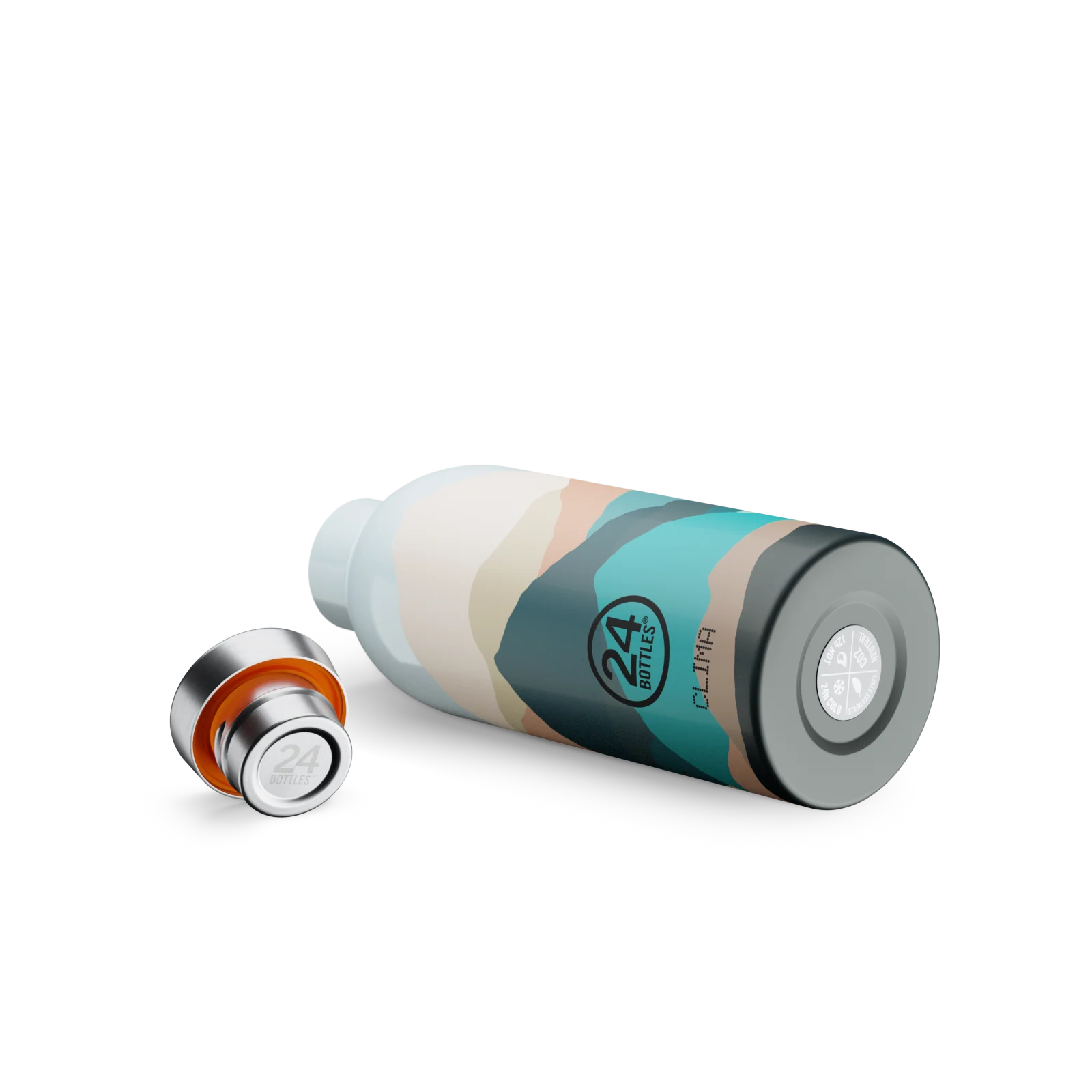 Clima Bottle | Mountains - 500 ml - Image 3