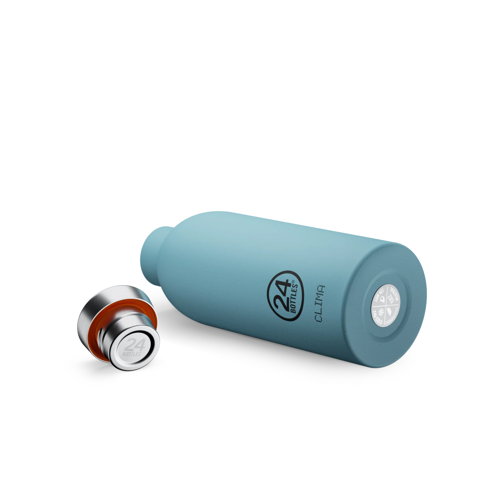 Clima Bottle | Powder Blue - 500 ml - Image 3