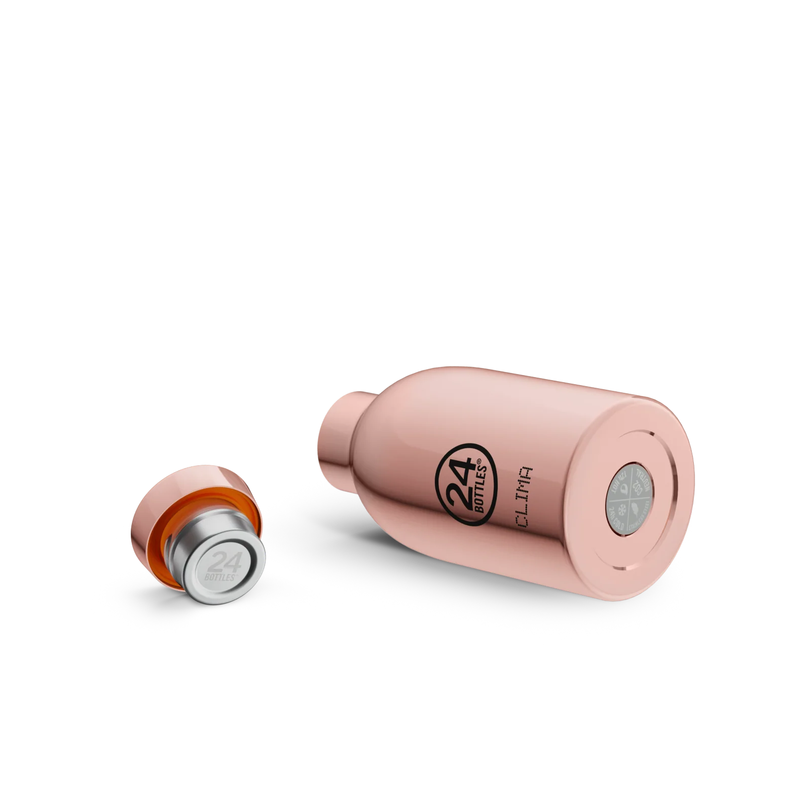 Clima Bottle | Rose Gold - 330 ml - Image 3