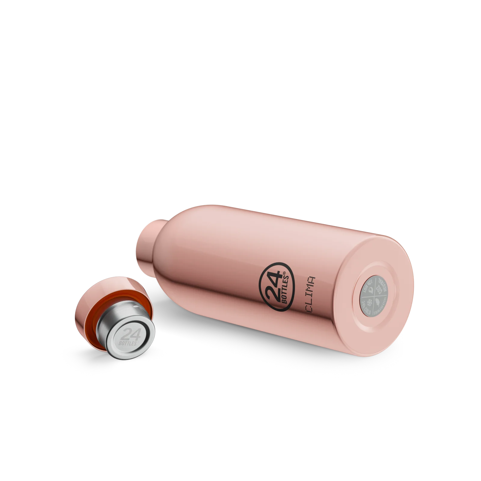 Clima Bottle | Rose Gold - 500 ml - Image 3