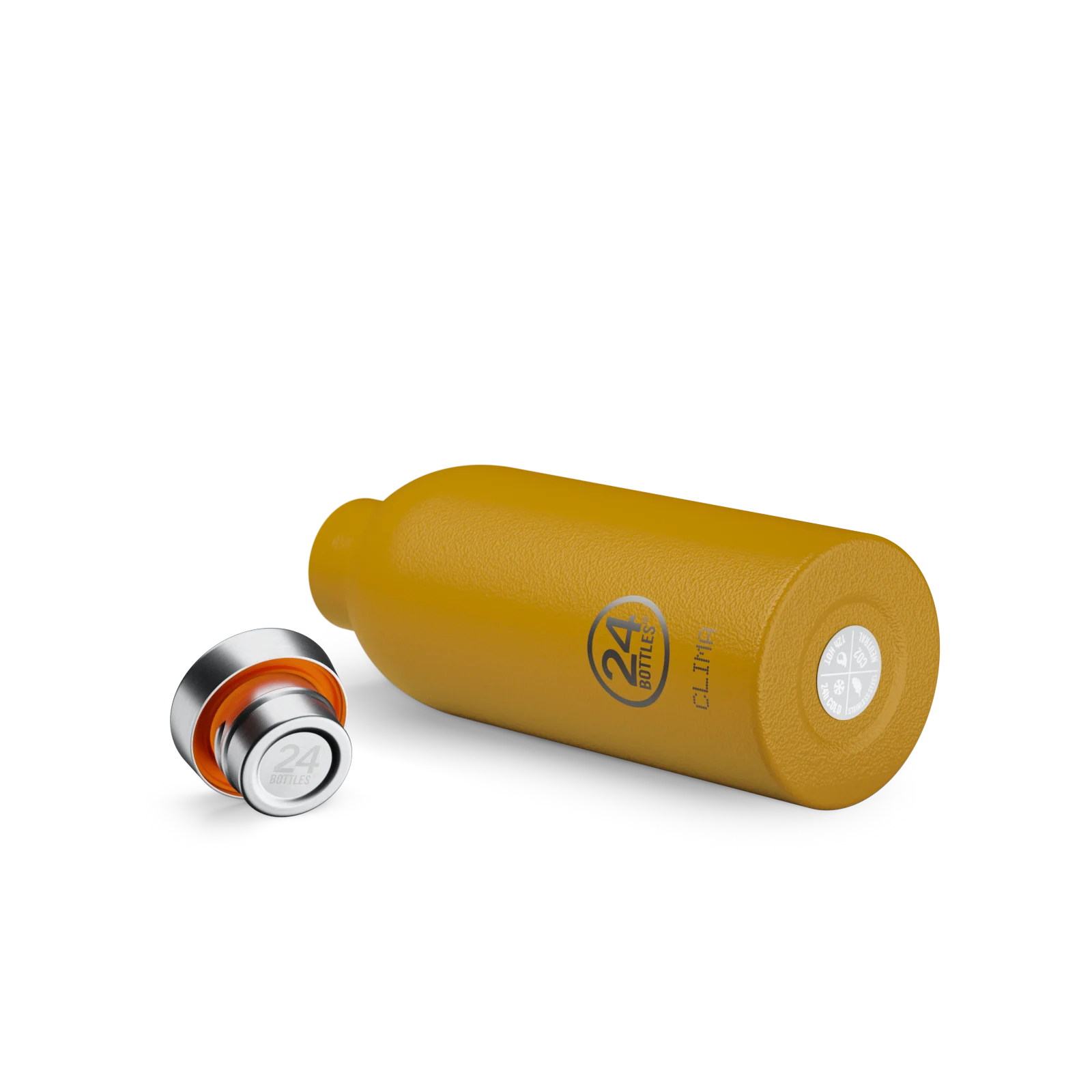 Clima Bottle | Safari Khaki - 500 ml - Image 3