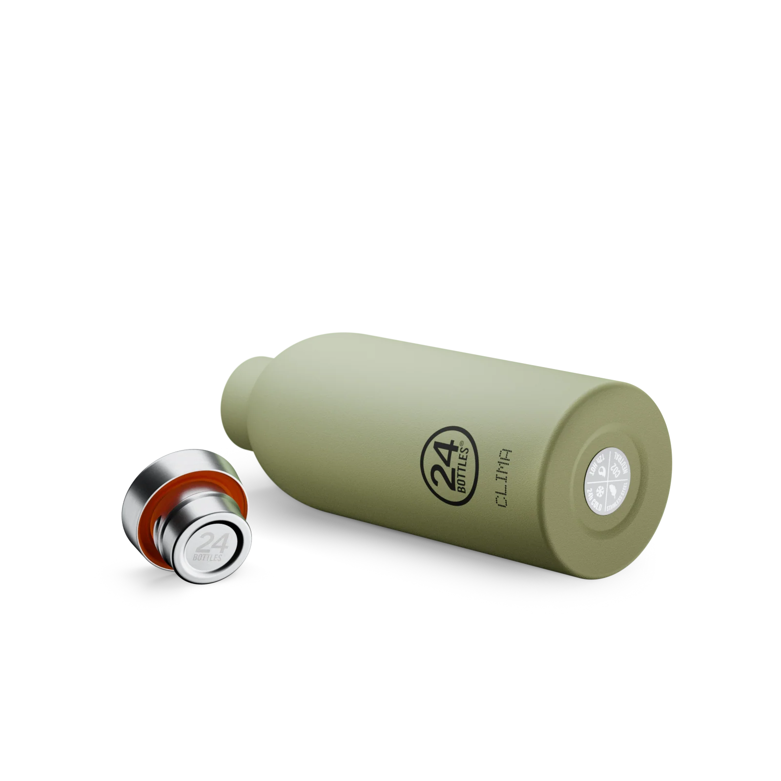 Clima Bottle | Sage - 500 ml - Image 3