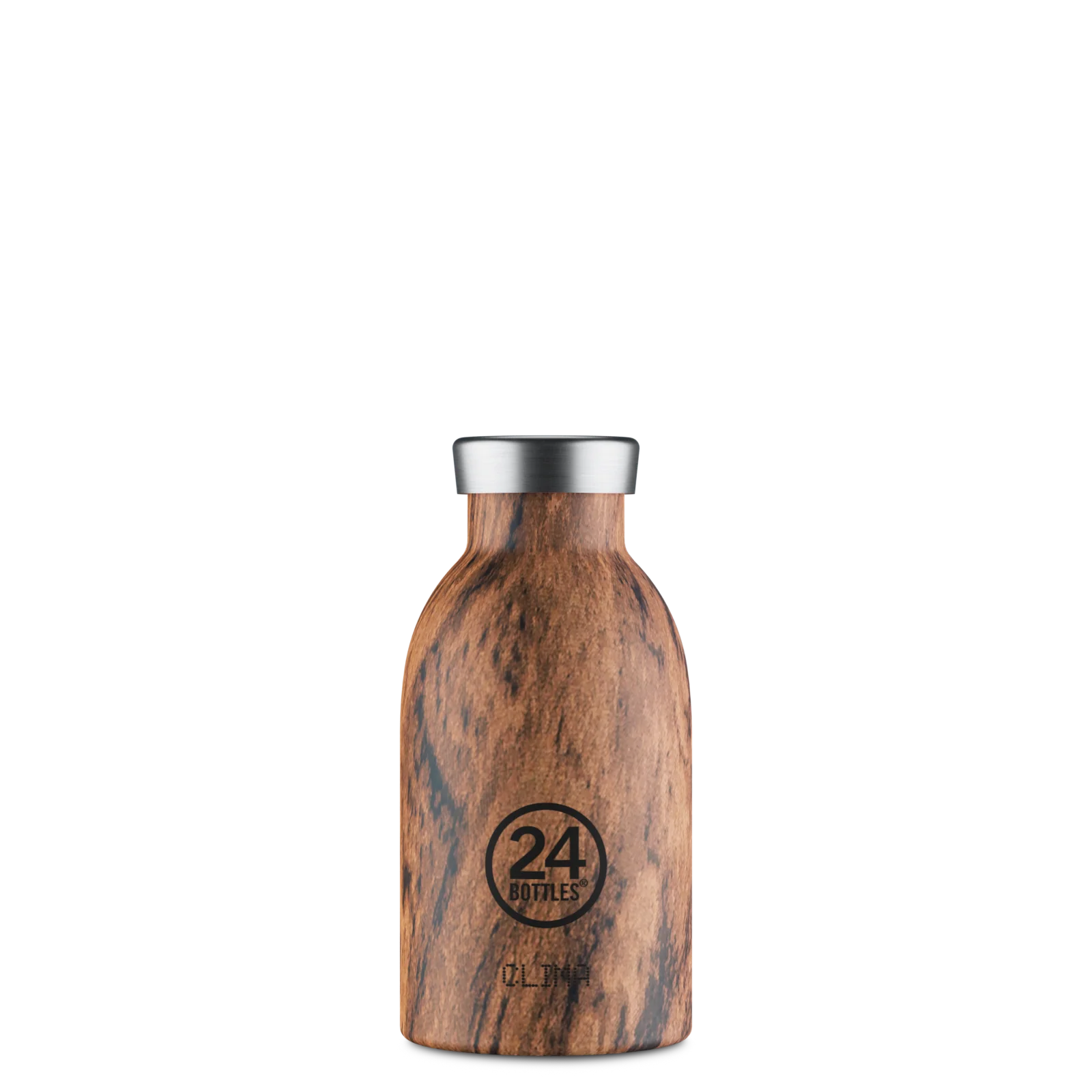 Clima Bottle | Sequoia Wood - 330 ml