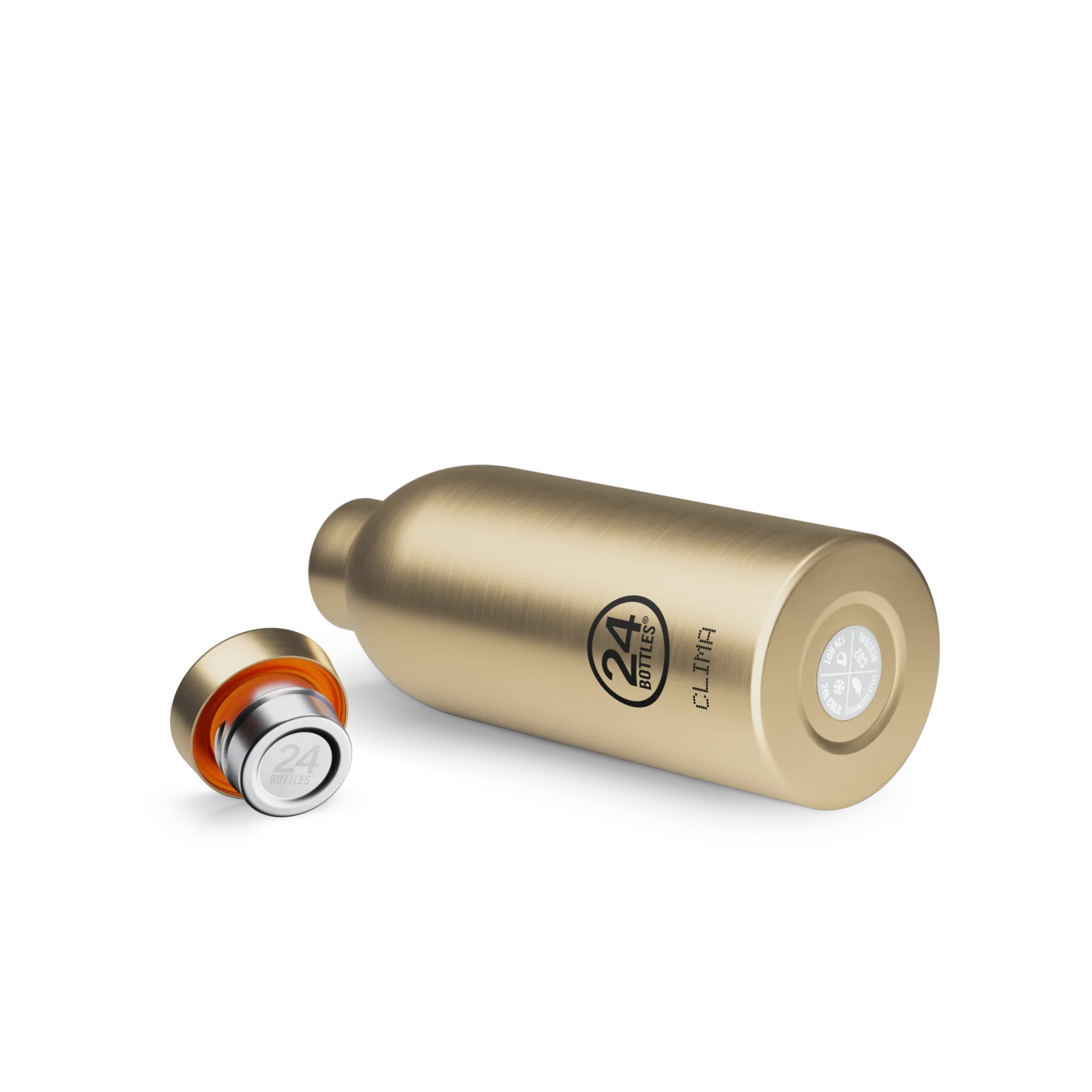 Clima Bottle | Sparkling Gold - 500 ml - Image 3
