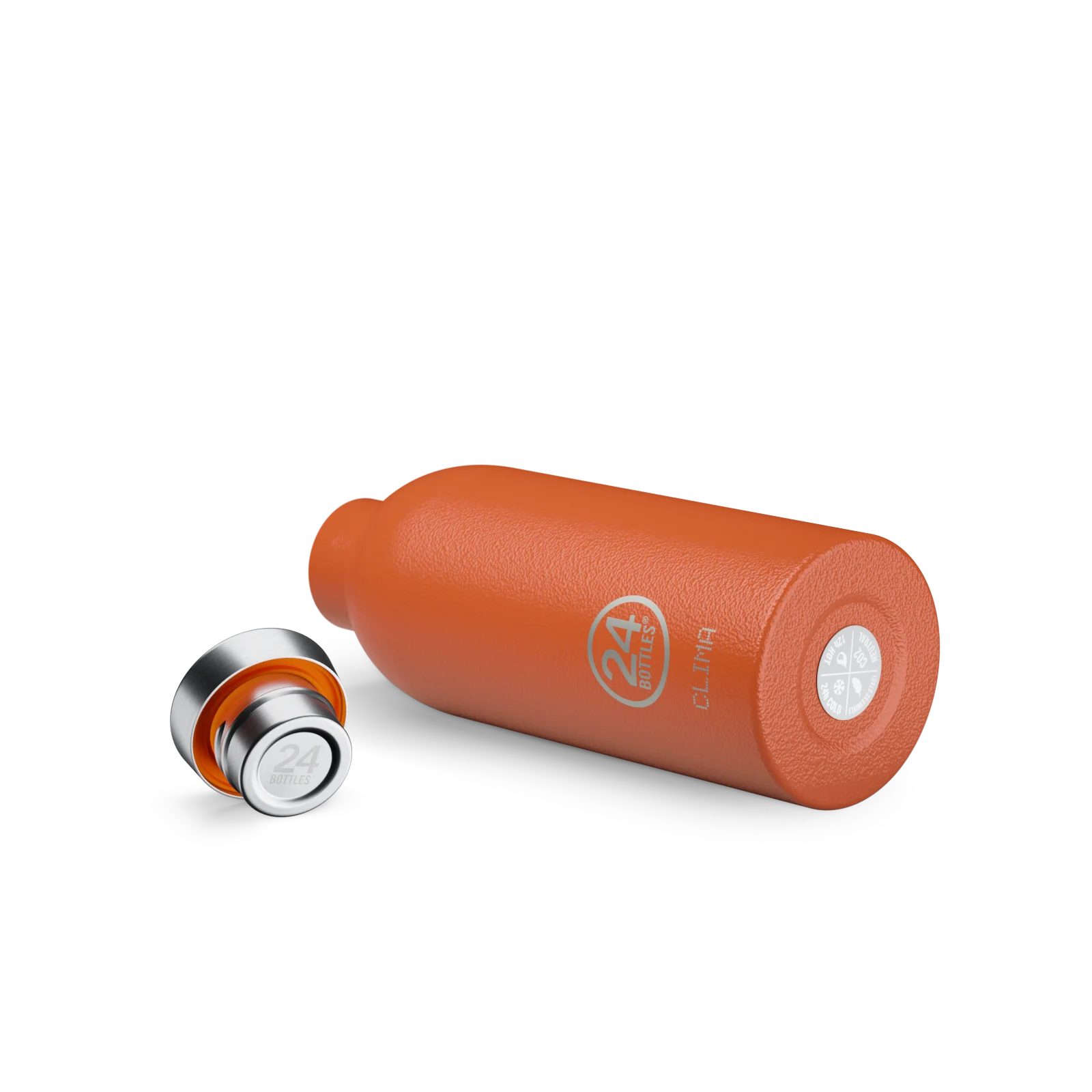 Clima Bottle | Sunset Orange - 500 ml - Image 3