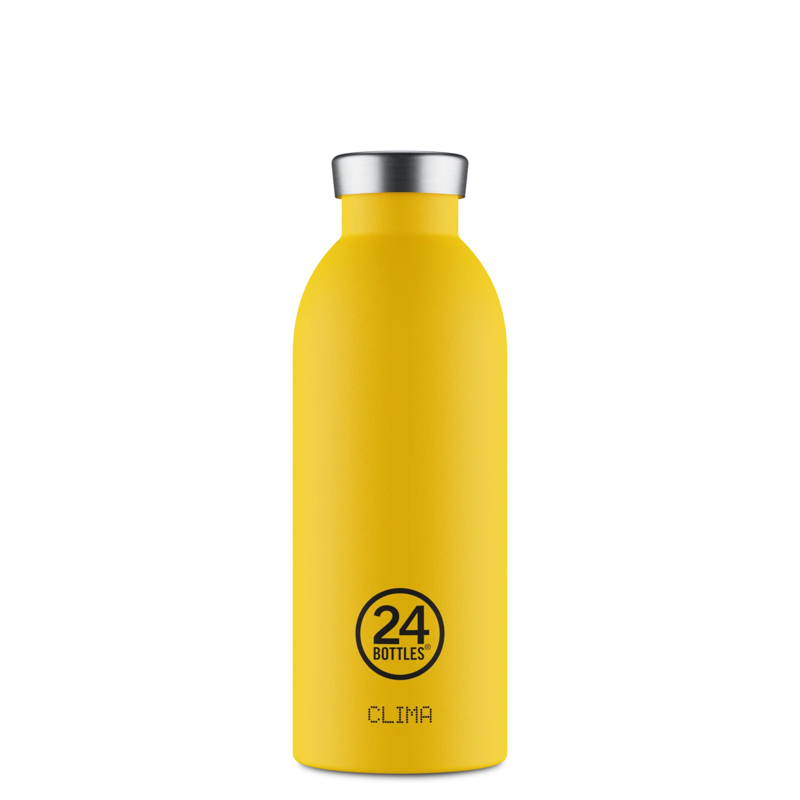 Clima Bottle | Taxi Yellow - 500 ml