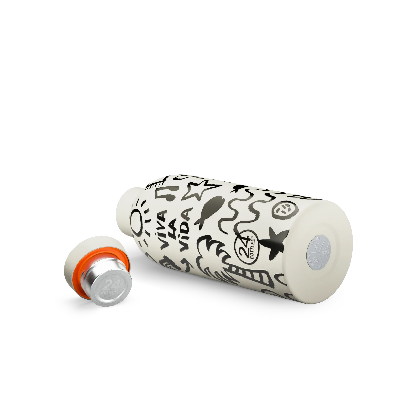 Clima Bottle | Viva la Vida - 500 ml - Image 3
