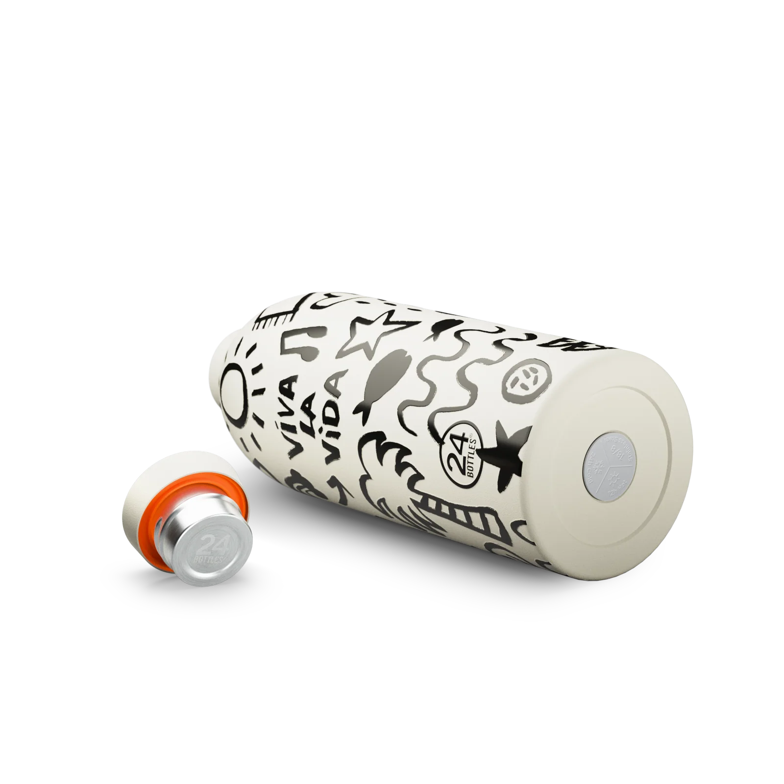 Clima Bottle | Viva la Vida - 850 ml - Image 3