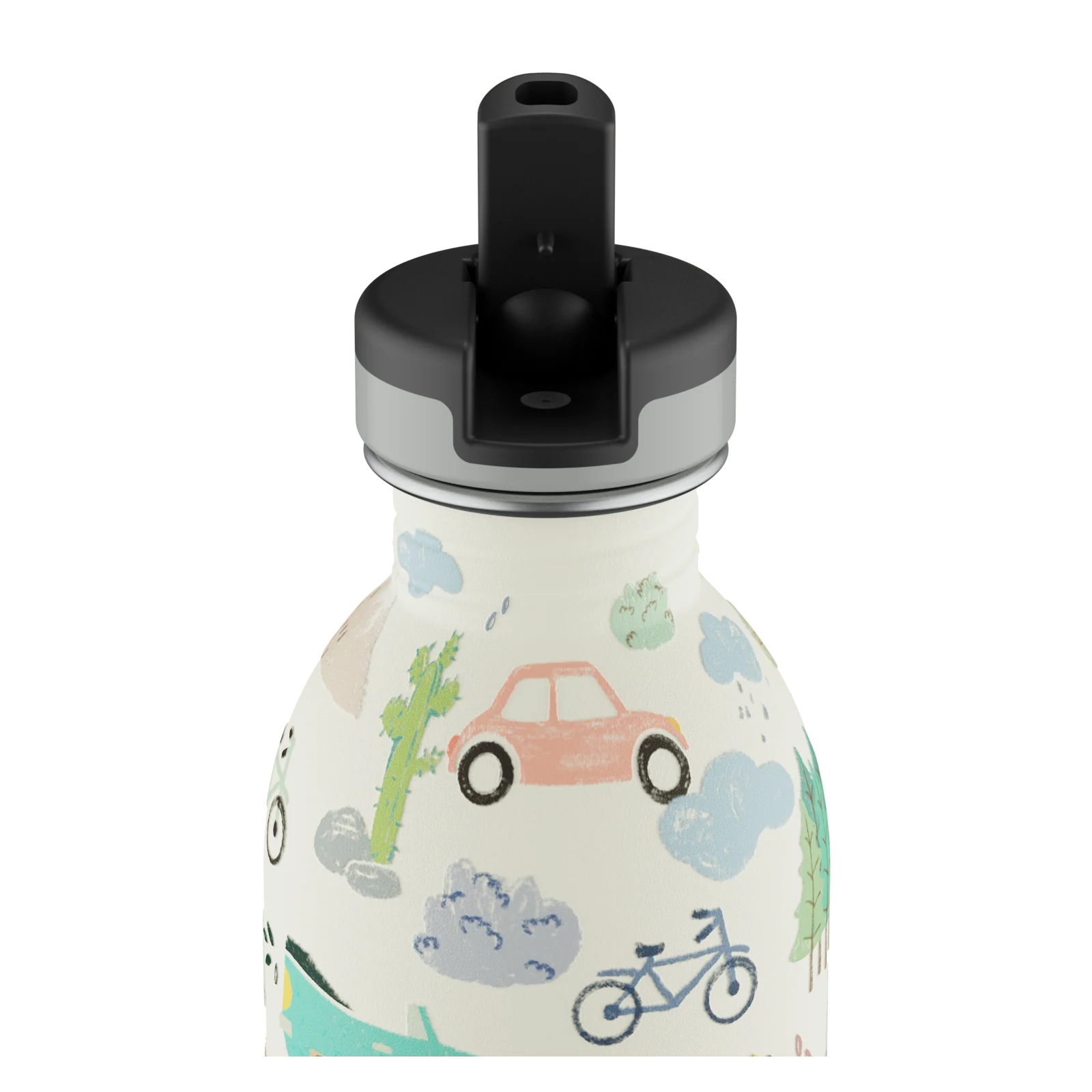 Kids Bottle | Adventure Friends - 250 ml - Image 3